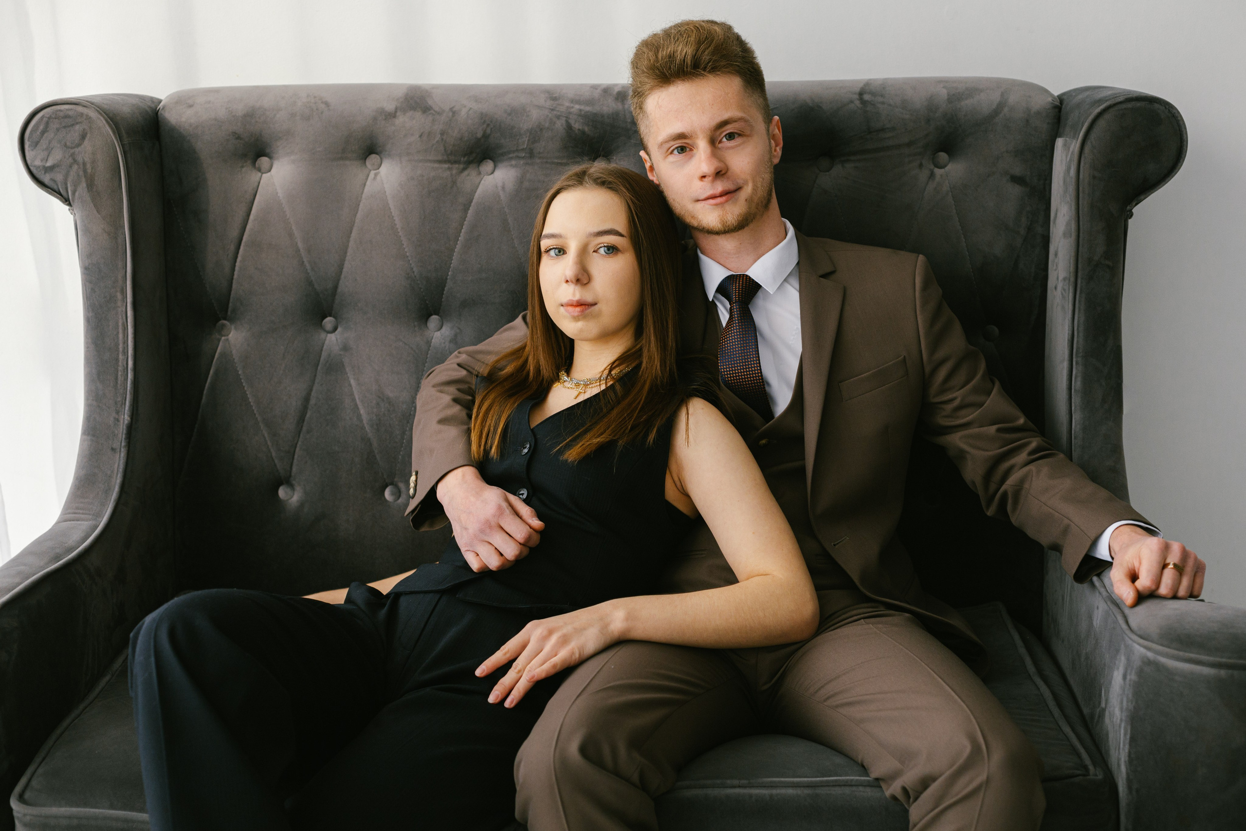 Тут любовь. Фотограф Аня Платонова