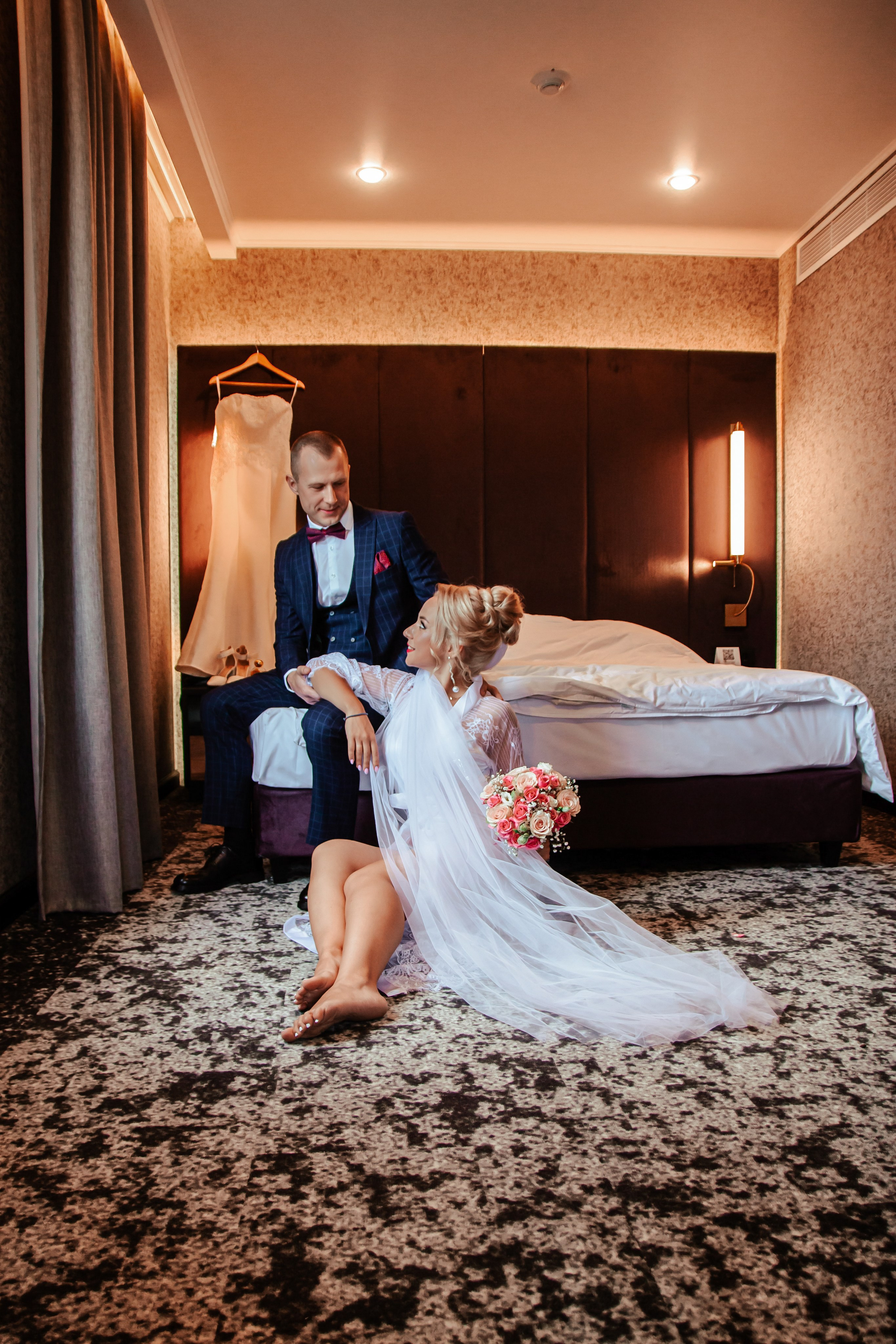 Свадебные съемки. Свадебный фотограф в Санкт-Петербурге Вероника Пуцейко