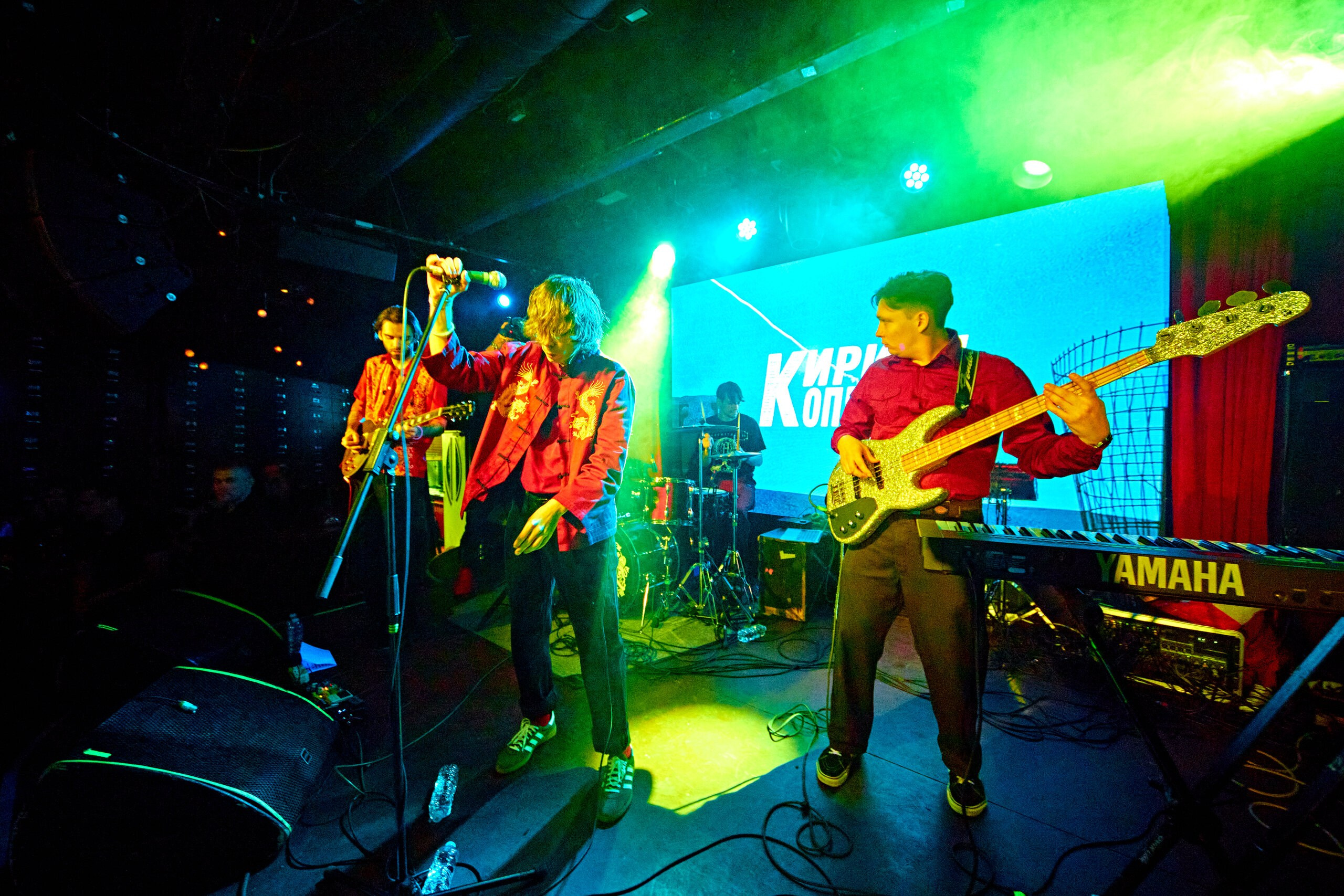 Концерты. Фотограф всего