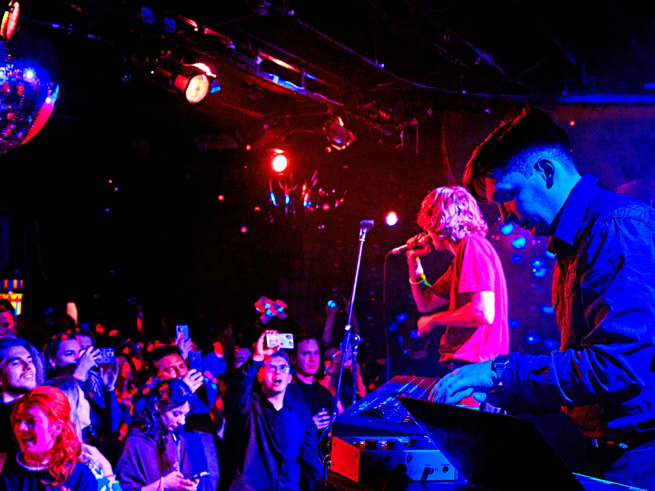 Концерты. Фотограф всего