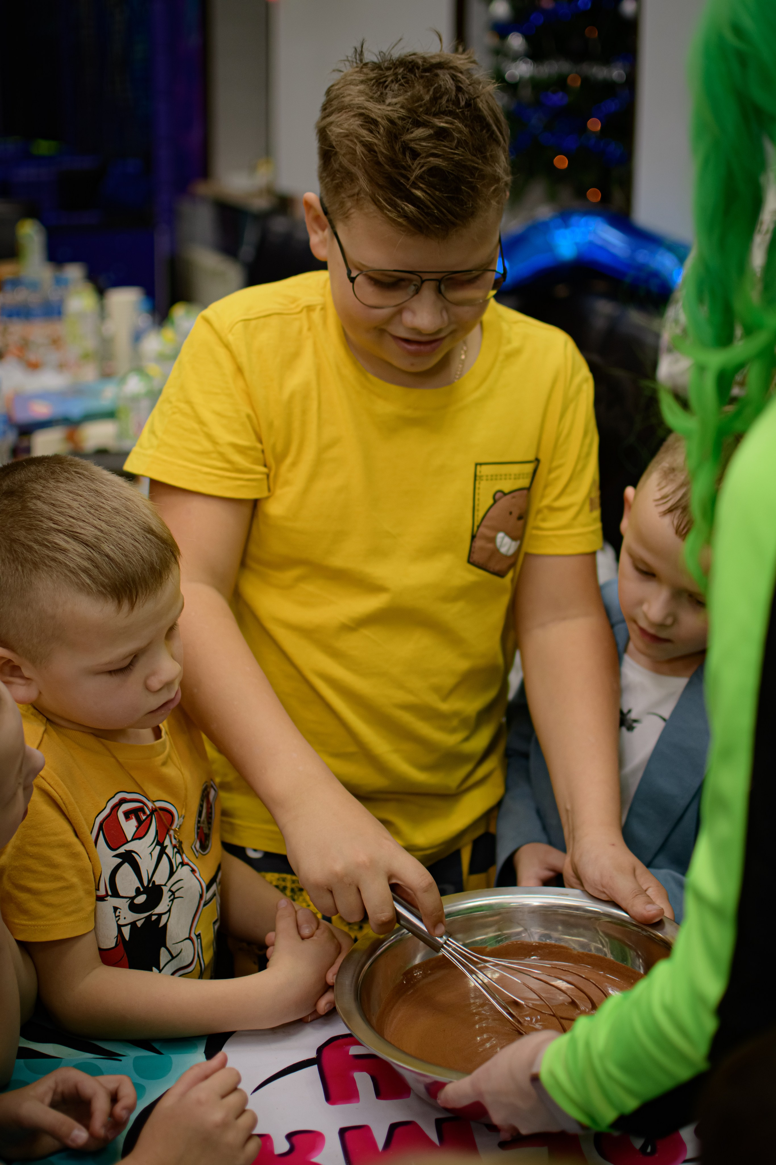 ДЕНЬ РОЖДЕНИЯ / АЛЕКСЕЙ 7 ЛЕТ. Photokarish