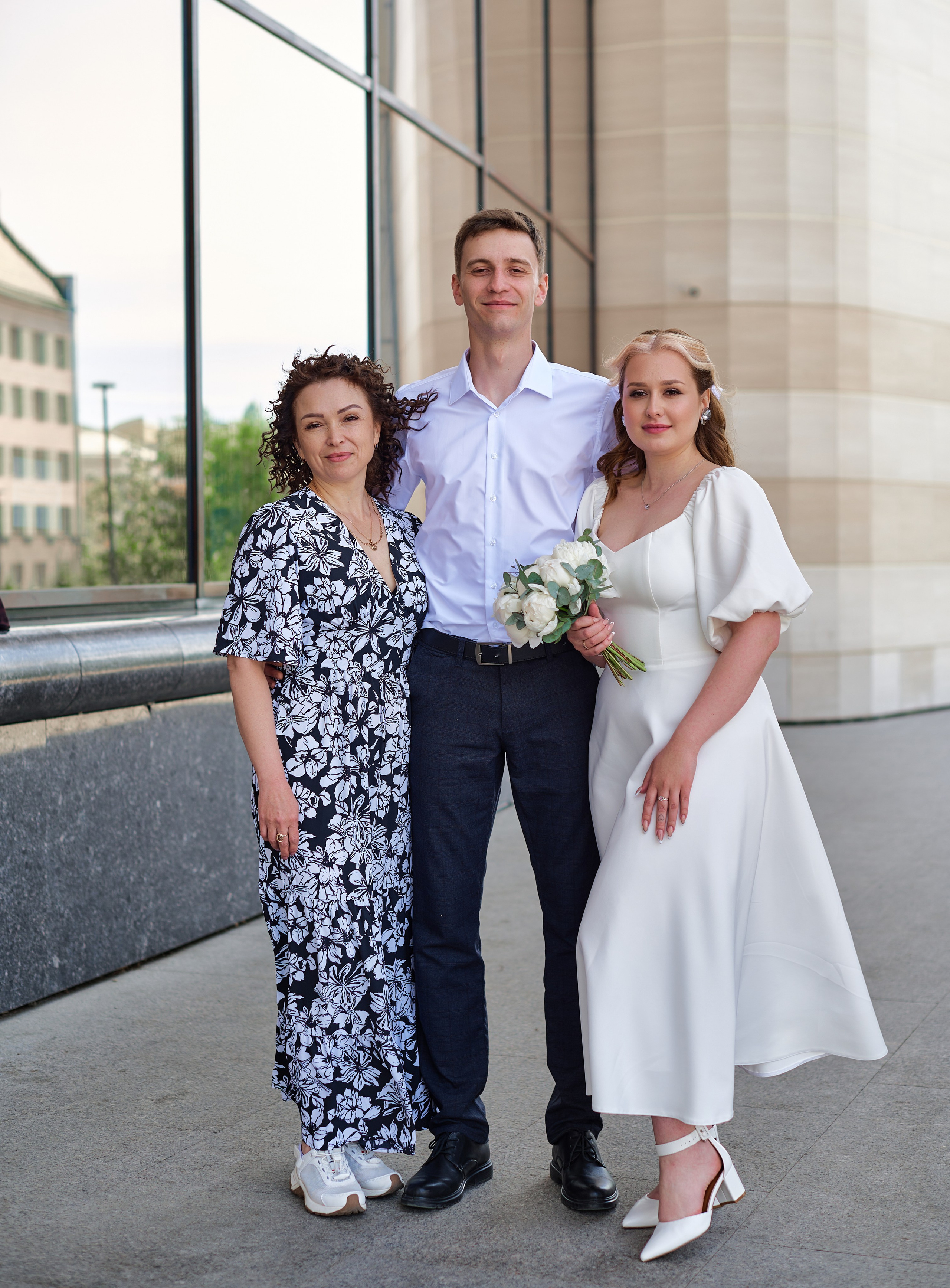 Александр и Екатерина. Фотограф Виктория Воронина