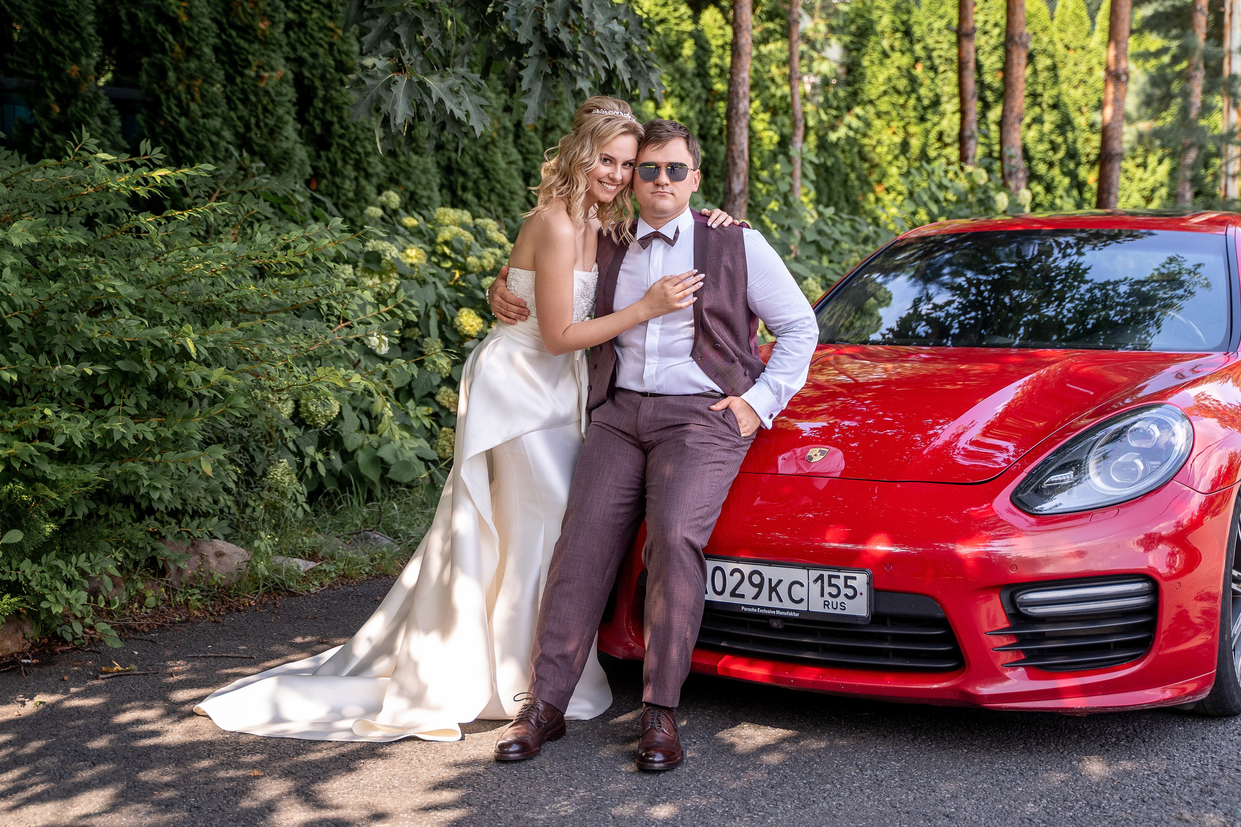 Кирилл и Валерия. Архив