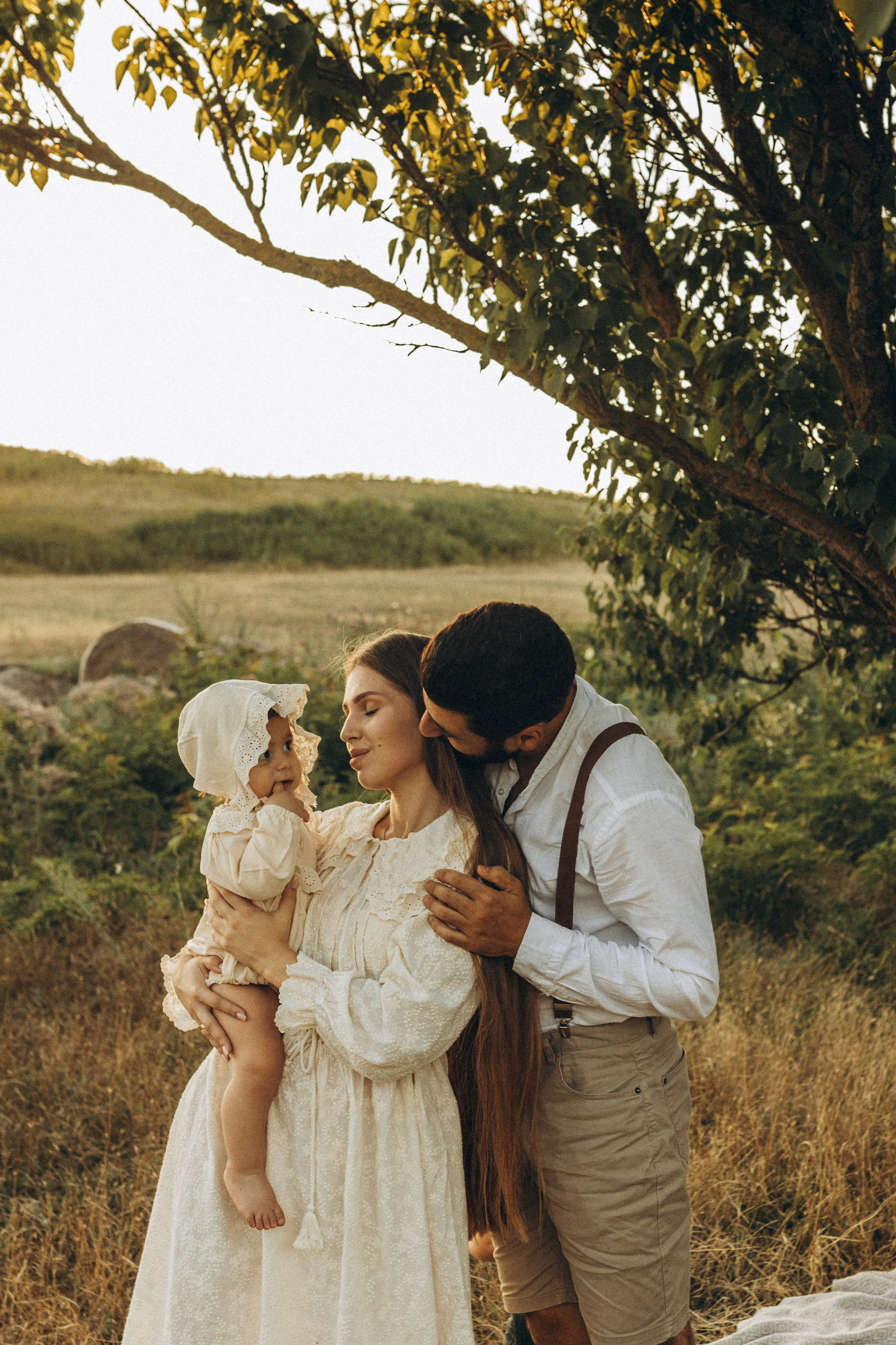 Амран Лиза Мэри и Роберт. Семейный фотограф в Новороссийске и Анапе Александра Яковлева