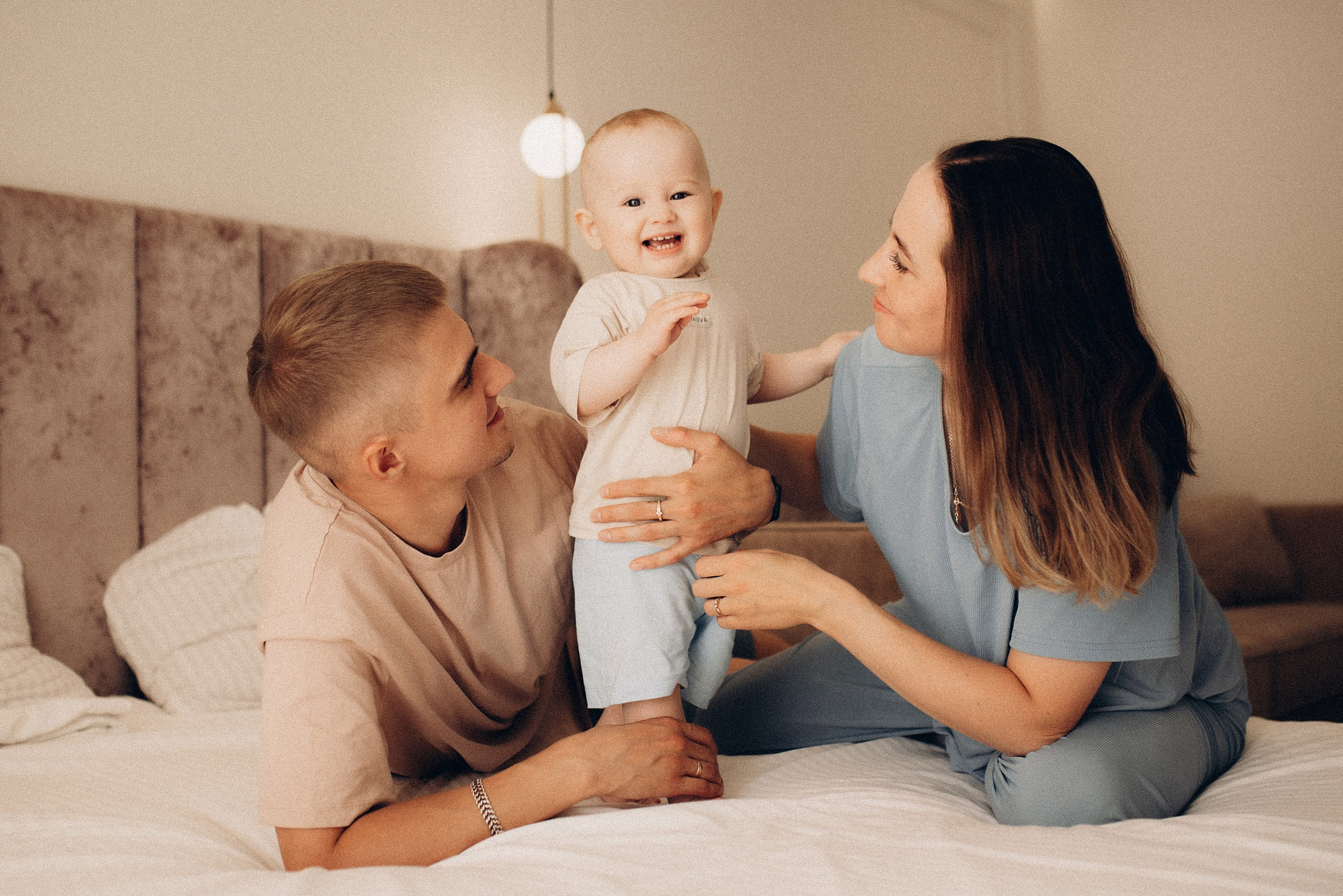 Домашняя семейная фотосессия. Детский и семейный фотограф в Йошкар-Оле Светлана Кропочева