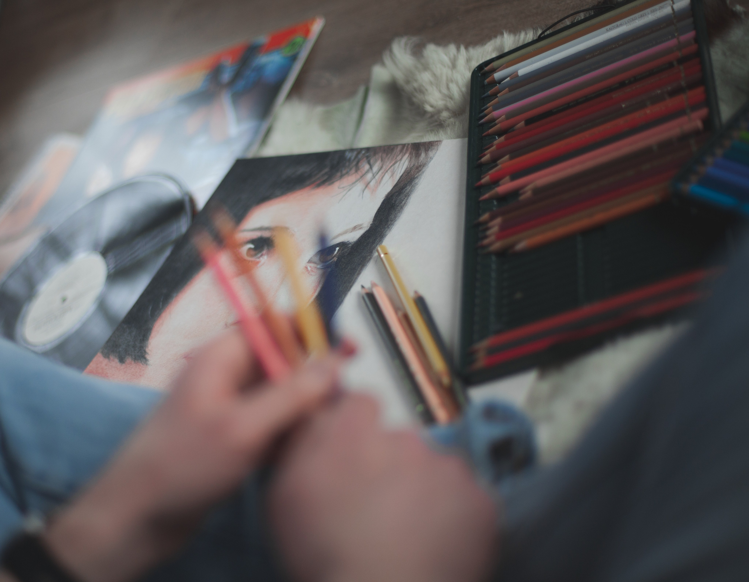 — Георгий. Фотограф | Москва