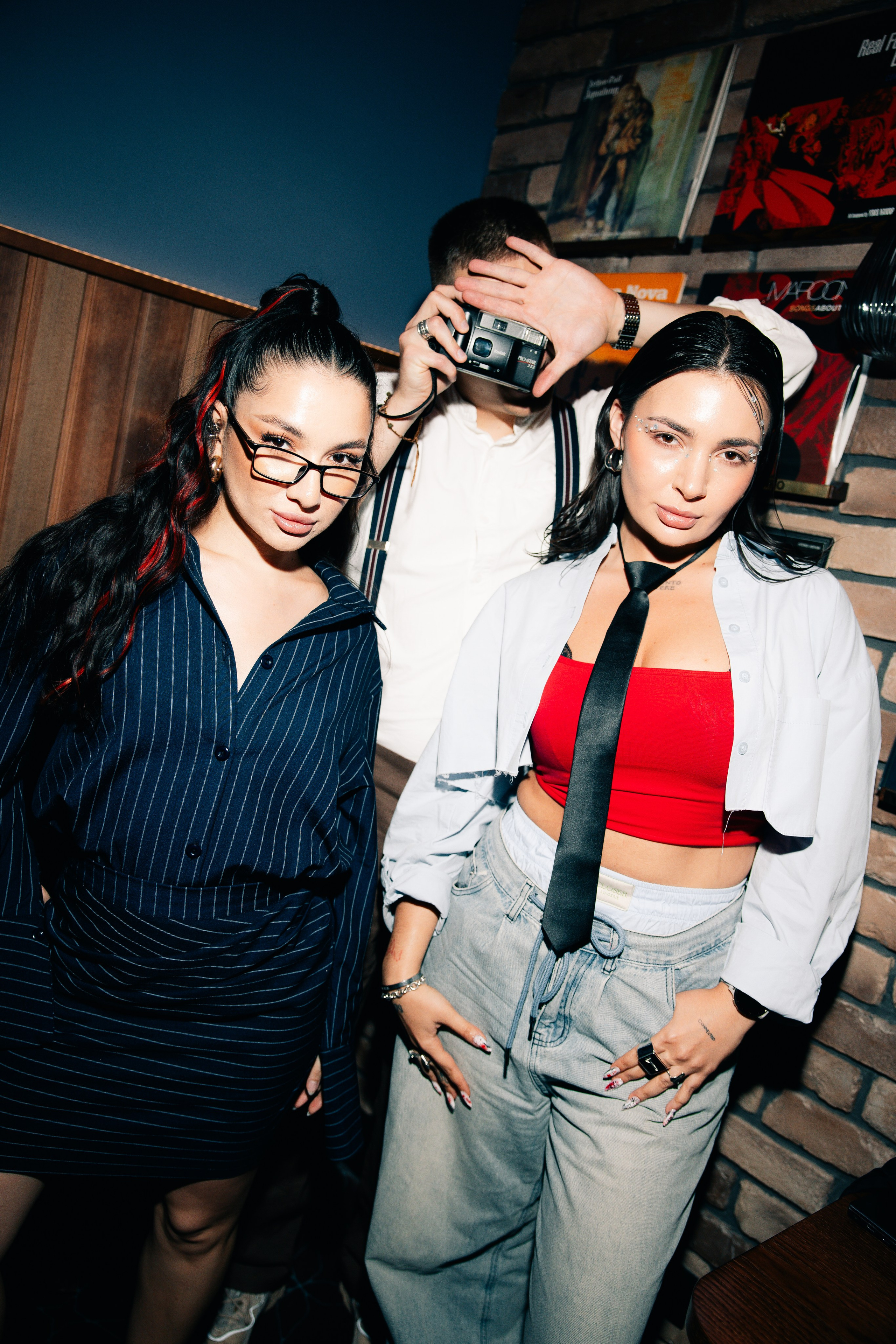 Hanky 3/7 — Японский кинематограф. TENZO | Креативный продюсер / Арт-директор