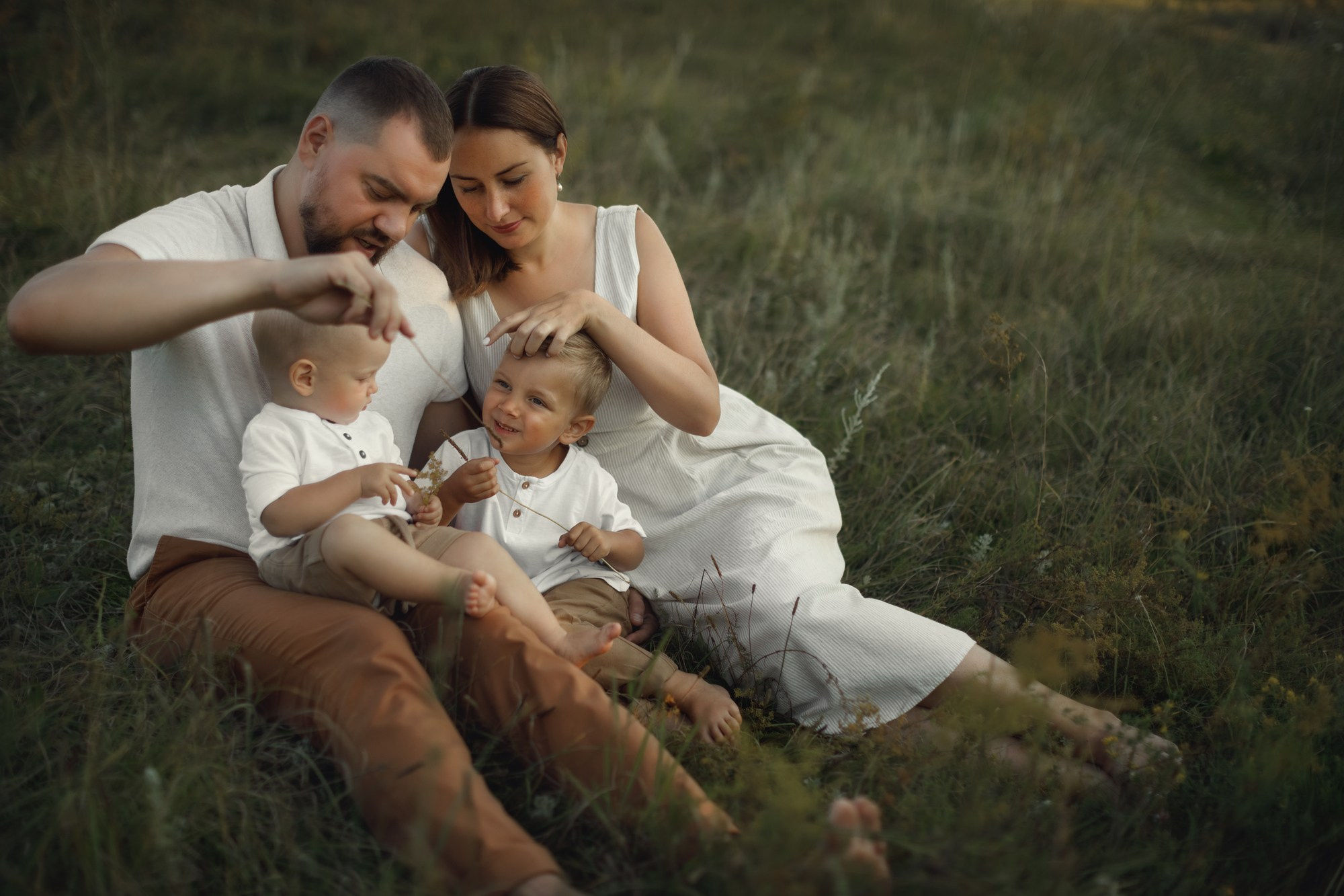 СЕМЬЯ / ДЕТИ. Детский и семейный фотограф в Тамбове Марина Смаль