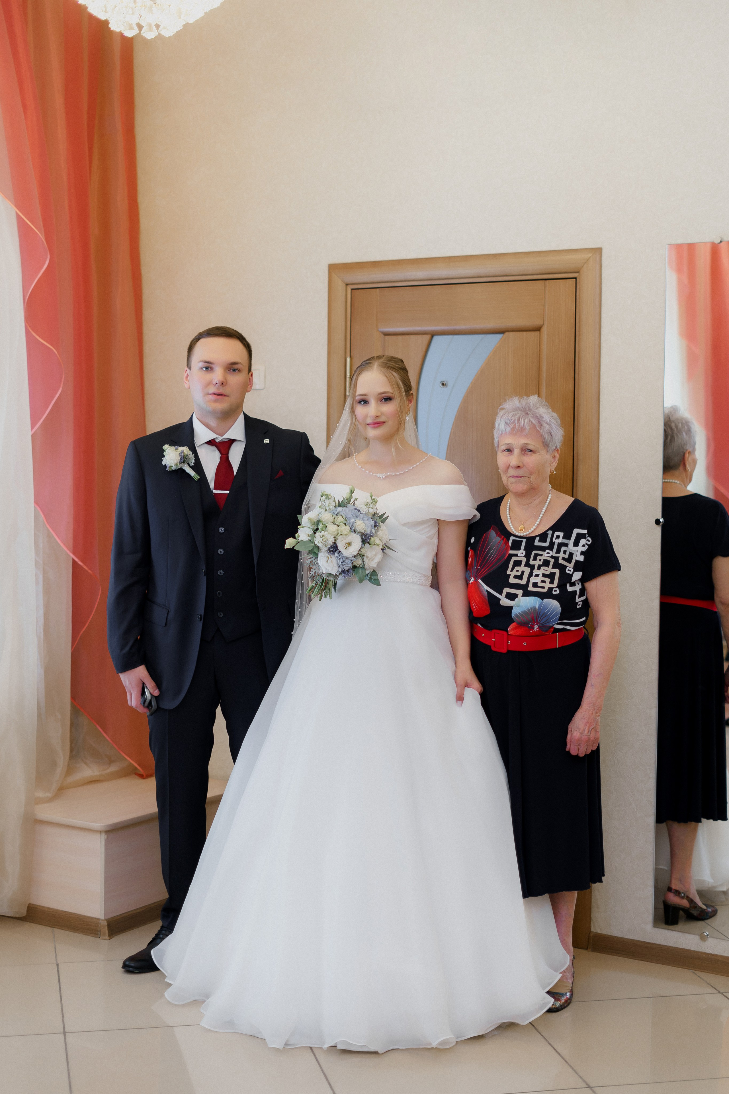 Андрей и Аня. Фотограф Валерия Крахмалева