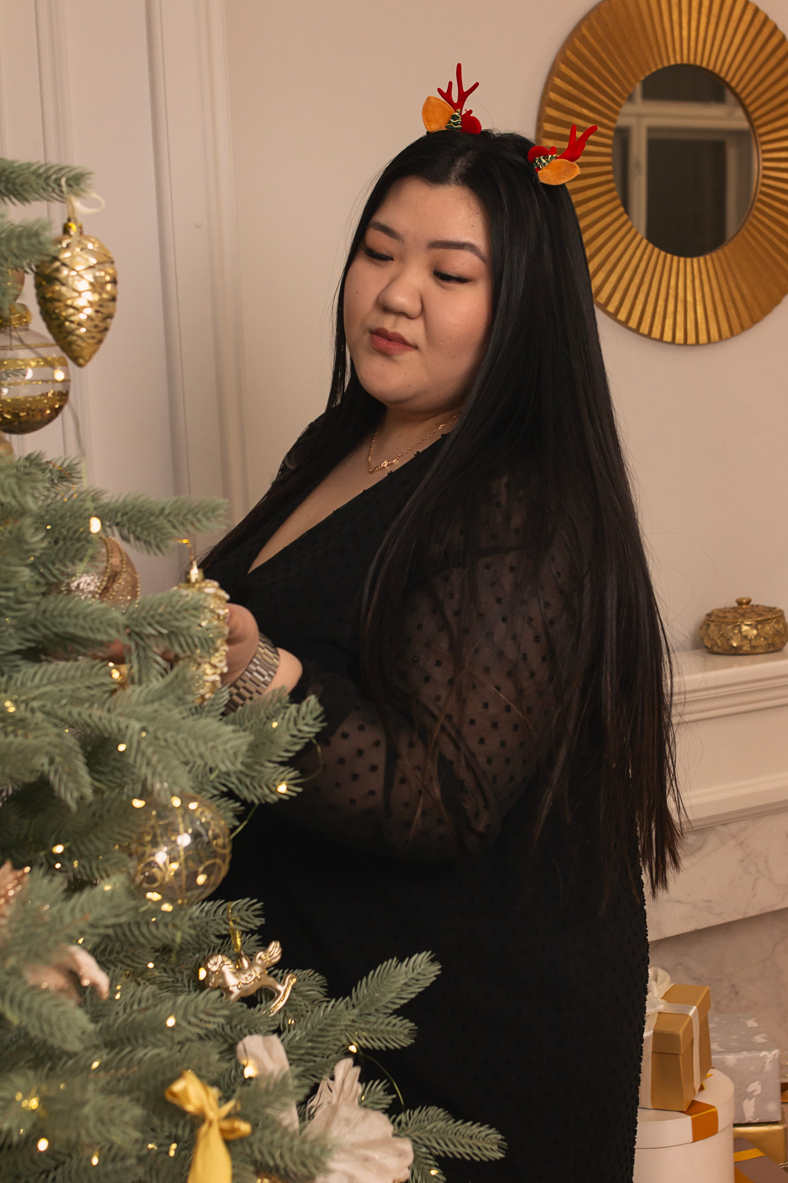 Новогодние. Тютина Оля фотограф-ретушер Екатеринбург