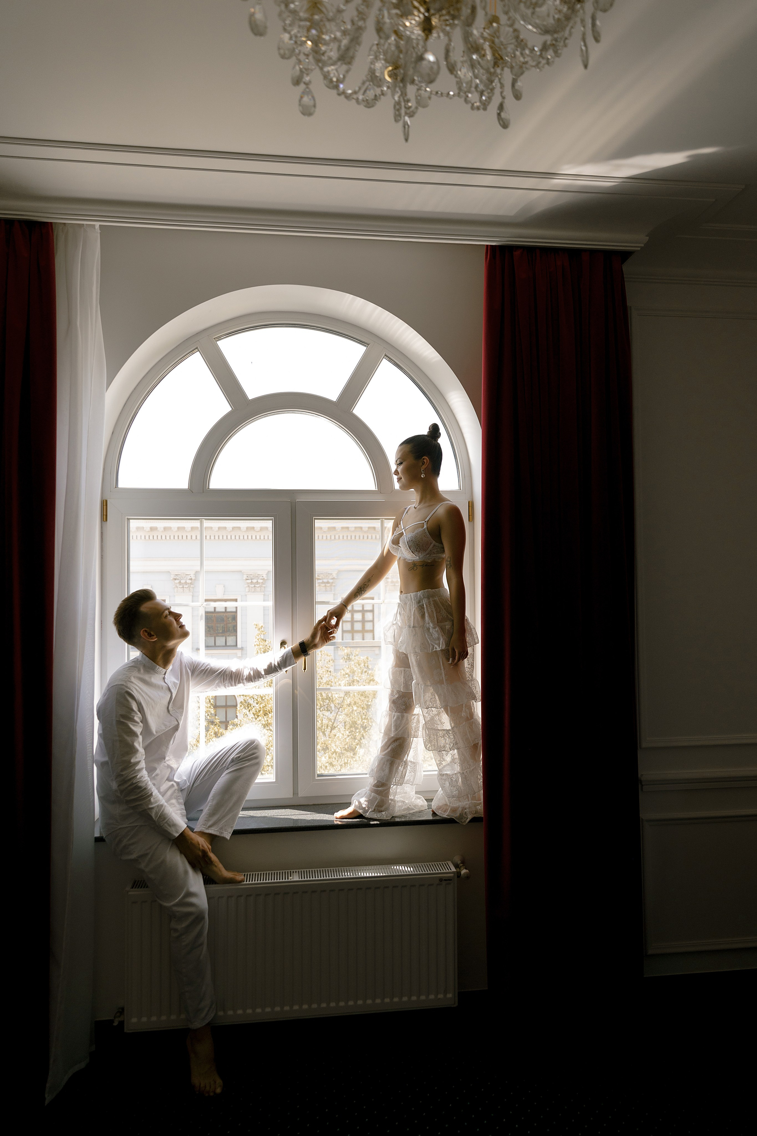 Юрий и Анастасия. Свадебный и семейный фотограф Харольцева Наталья