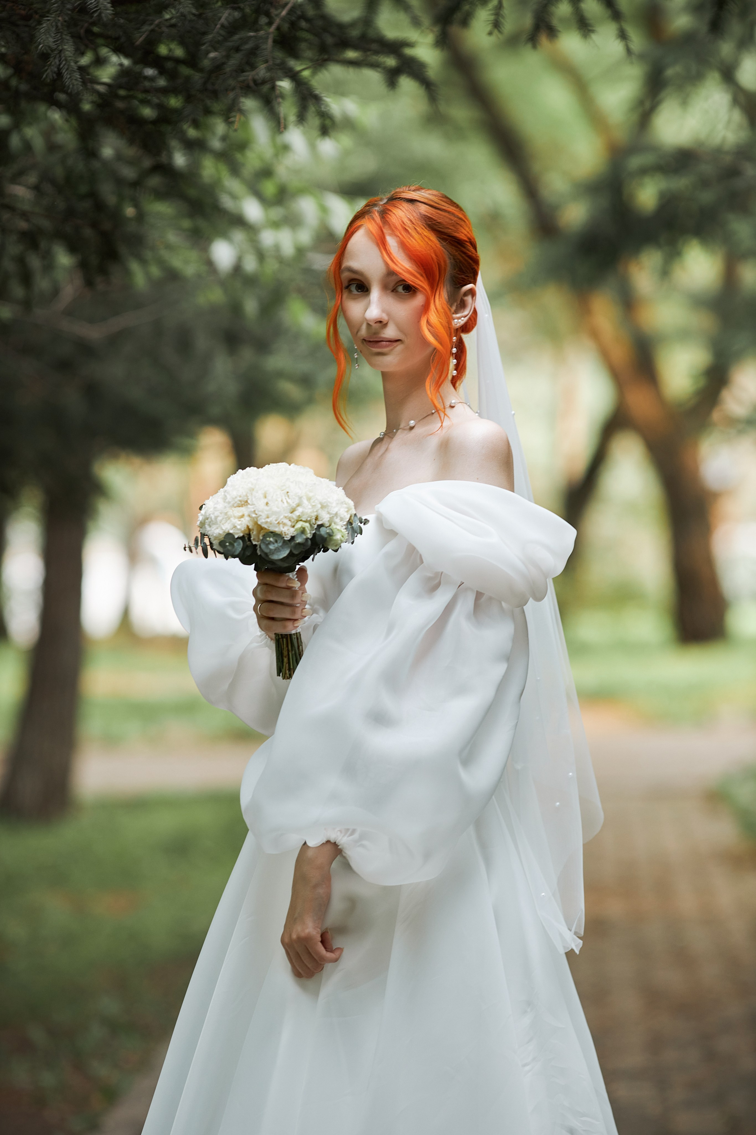 Свадебная съёмка. Фотограф в Хабаровске Голотовская Дарья