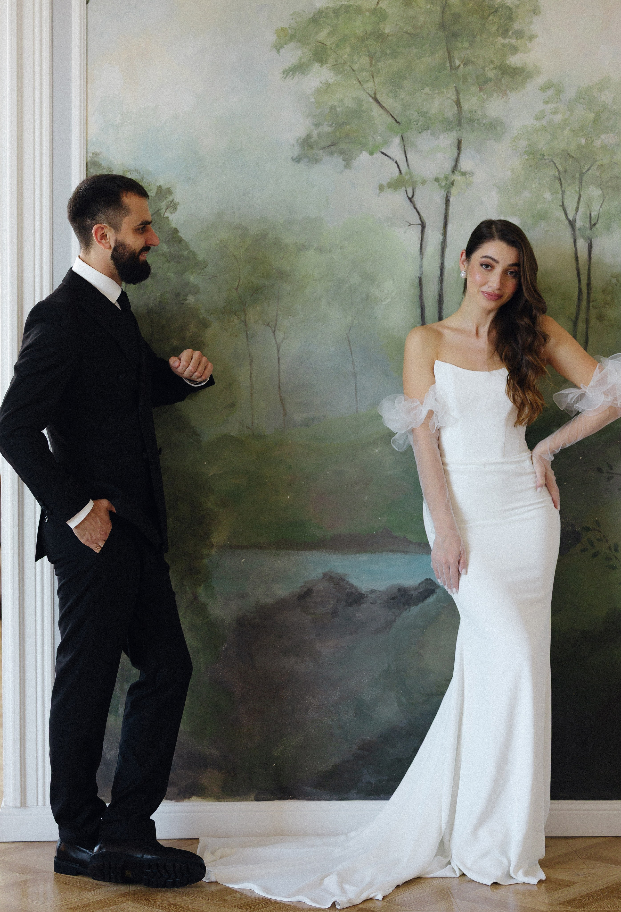 Ярослав и Римма. Фотограф Алина Мкртычева