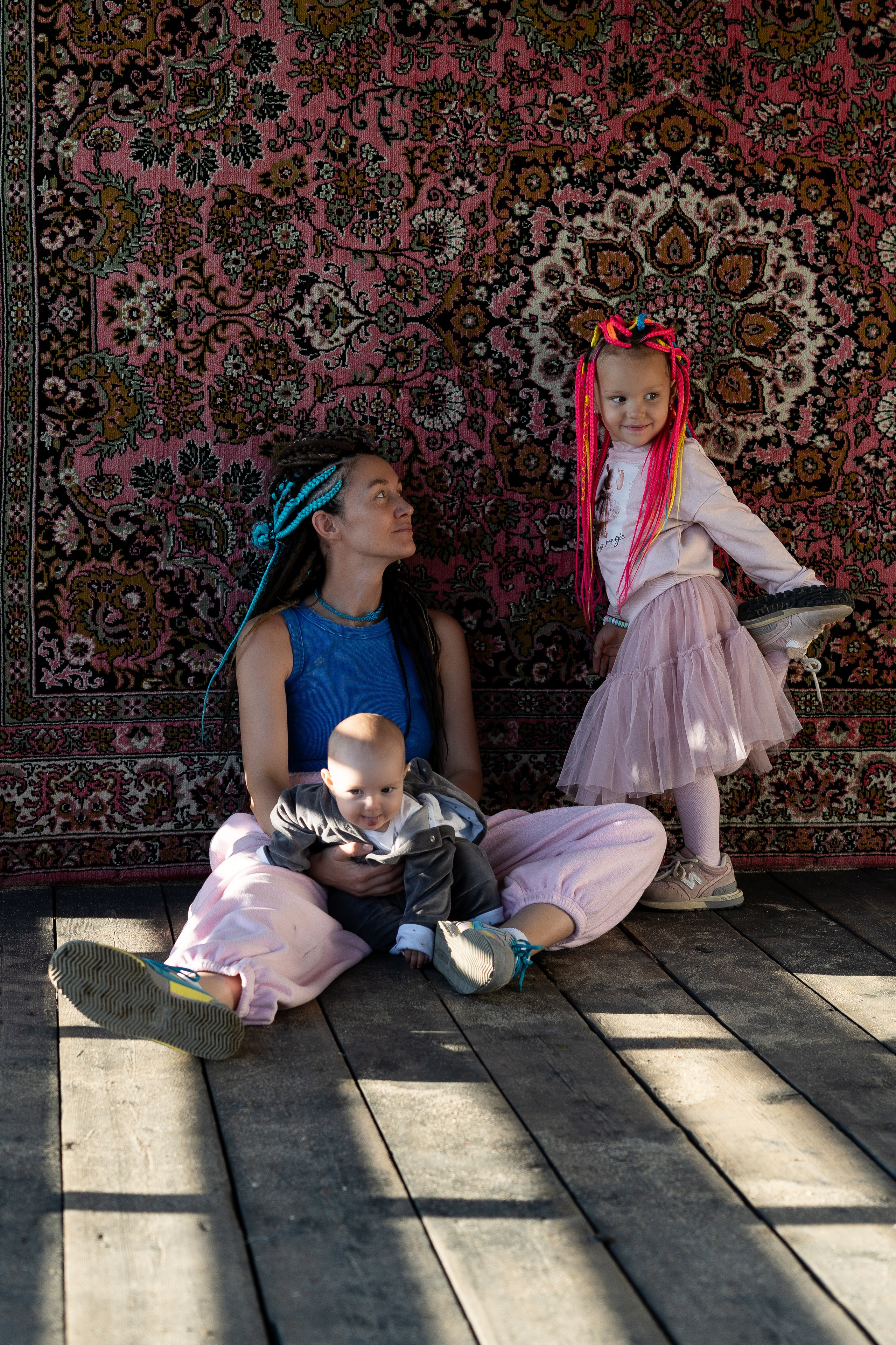 Леся. Анастасия Паршукова — фотограф Шерегеш Новосибирск