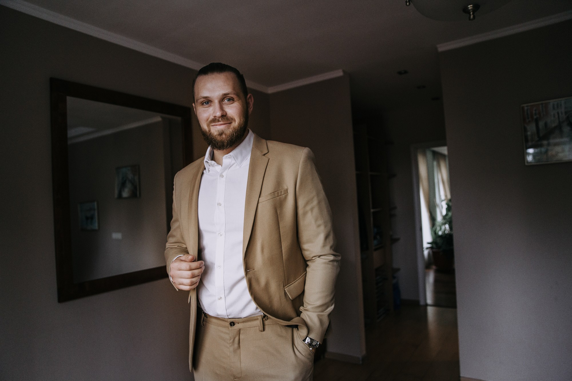 Сергей & Розалина. Свадебный фотограф в Москве — Павел Воронцов