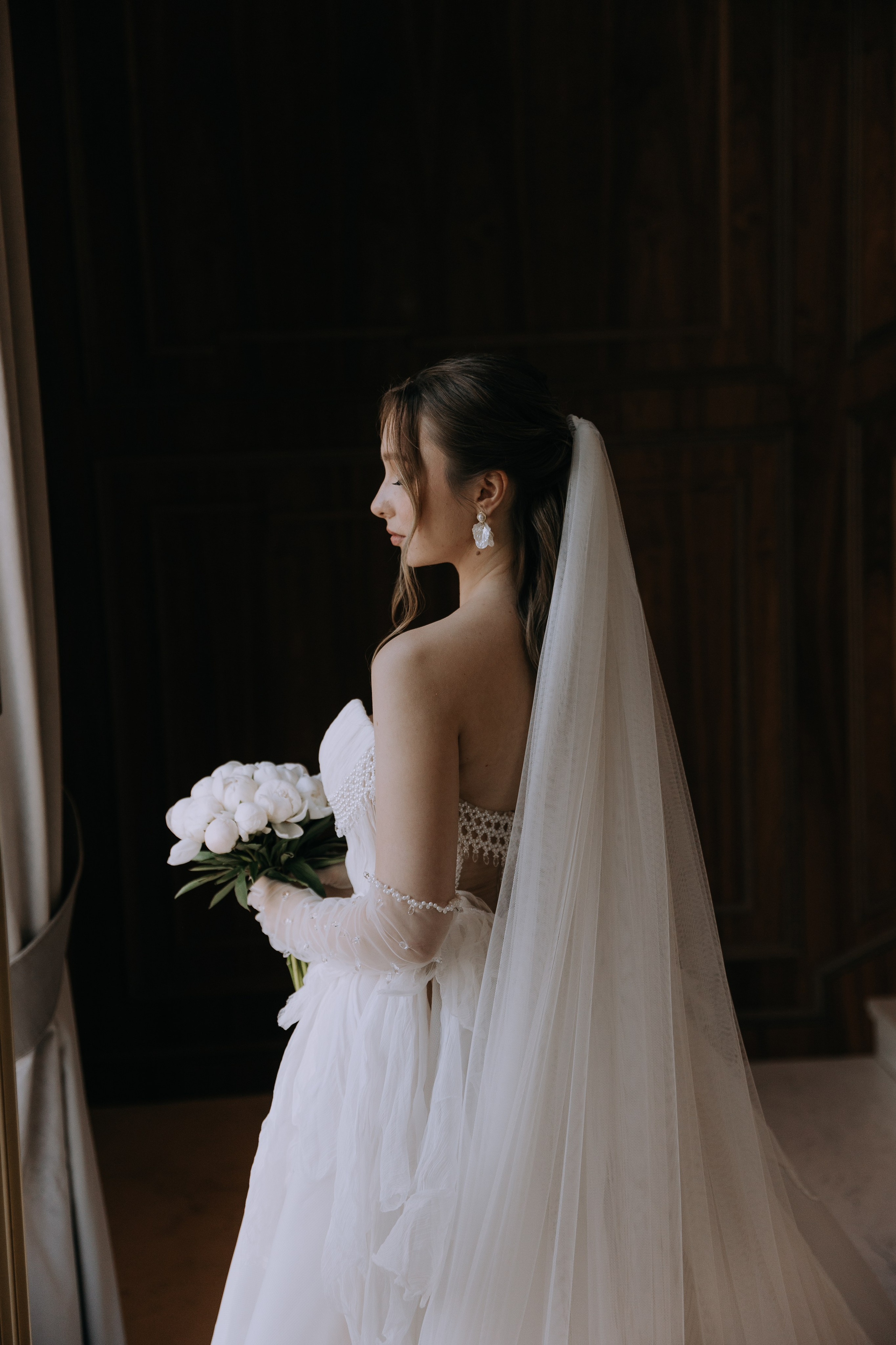 Никита & Анастасия. Свадебный фотограф в Москве — Павел Воронцов