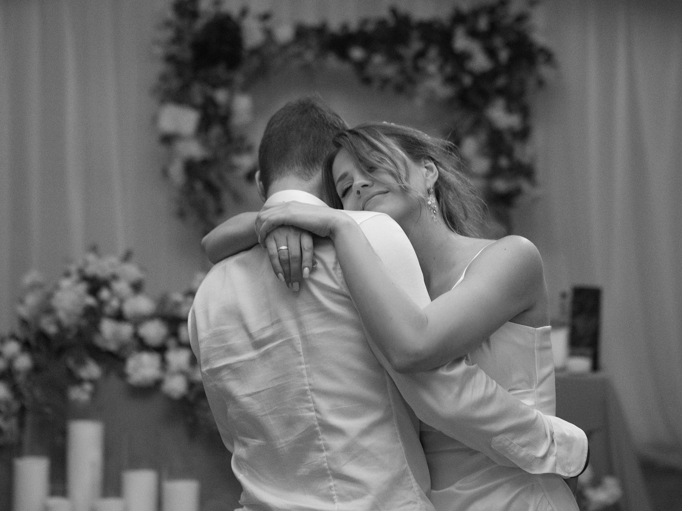 Свадьба с гостями. Свадебный и портретный фотограф Москва