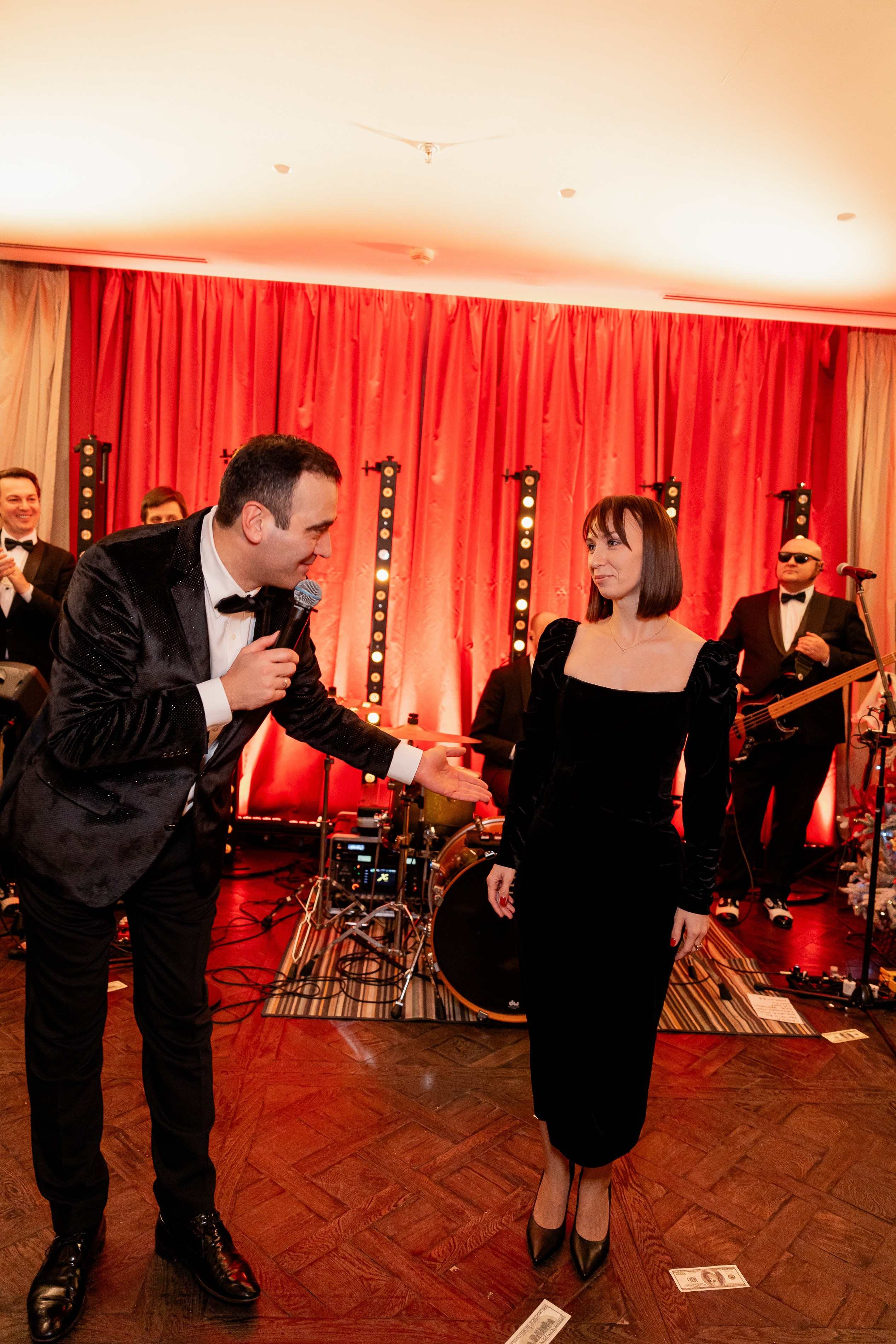 Sheraton New Year 2024. Sunnyman