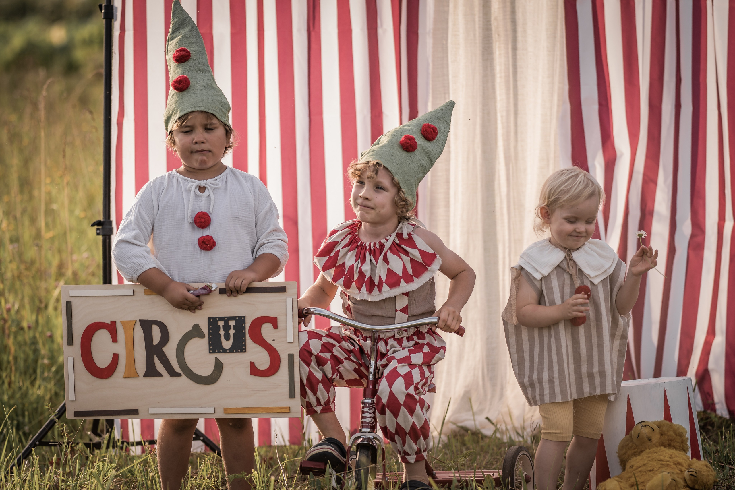 Цирк. Семейный фотограф Ефремова Виктория