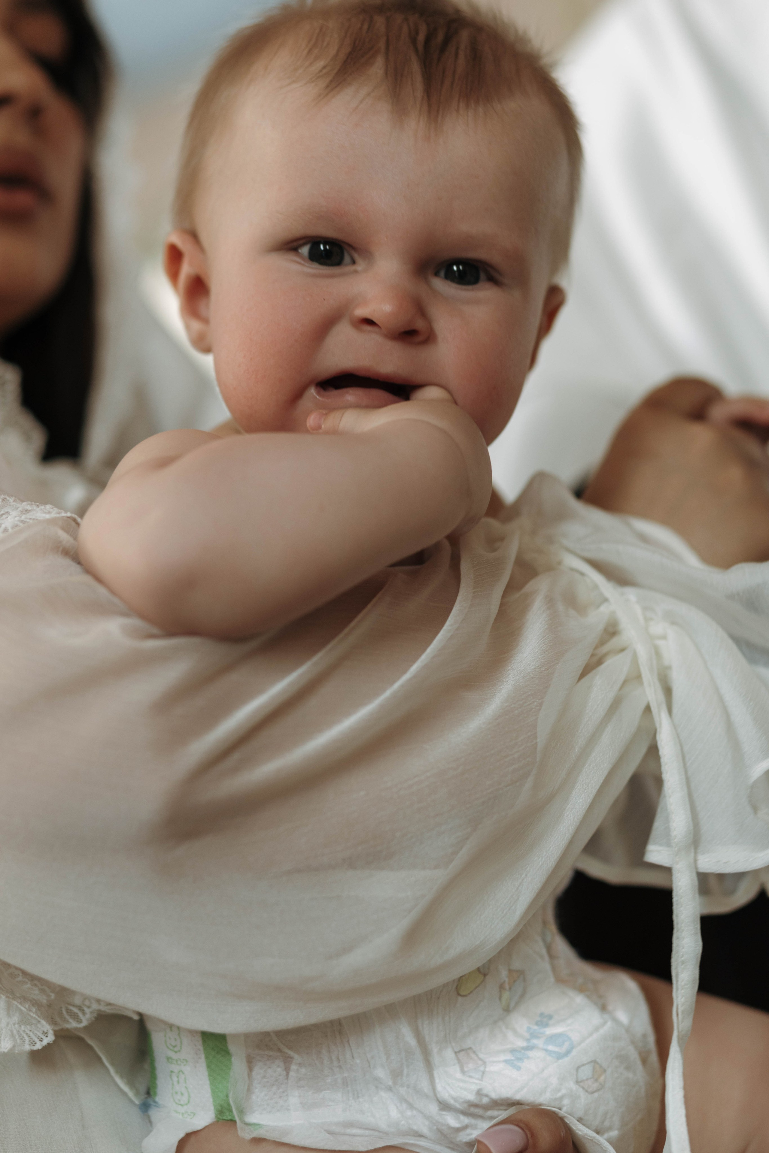 Таинство Крещения Льва. Фотограф Сальск Катерина