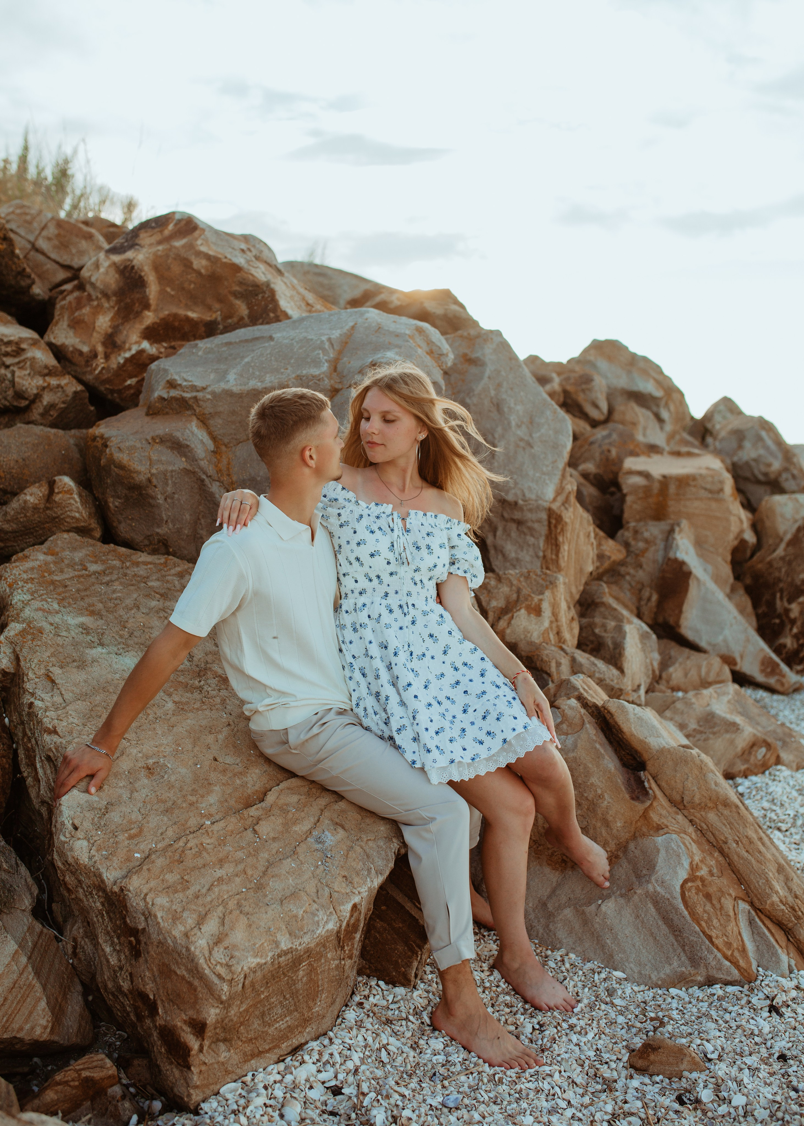 Лера и Аким. Фотограф в Приморско-Ахтарске Марьяна Чопко