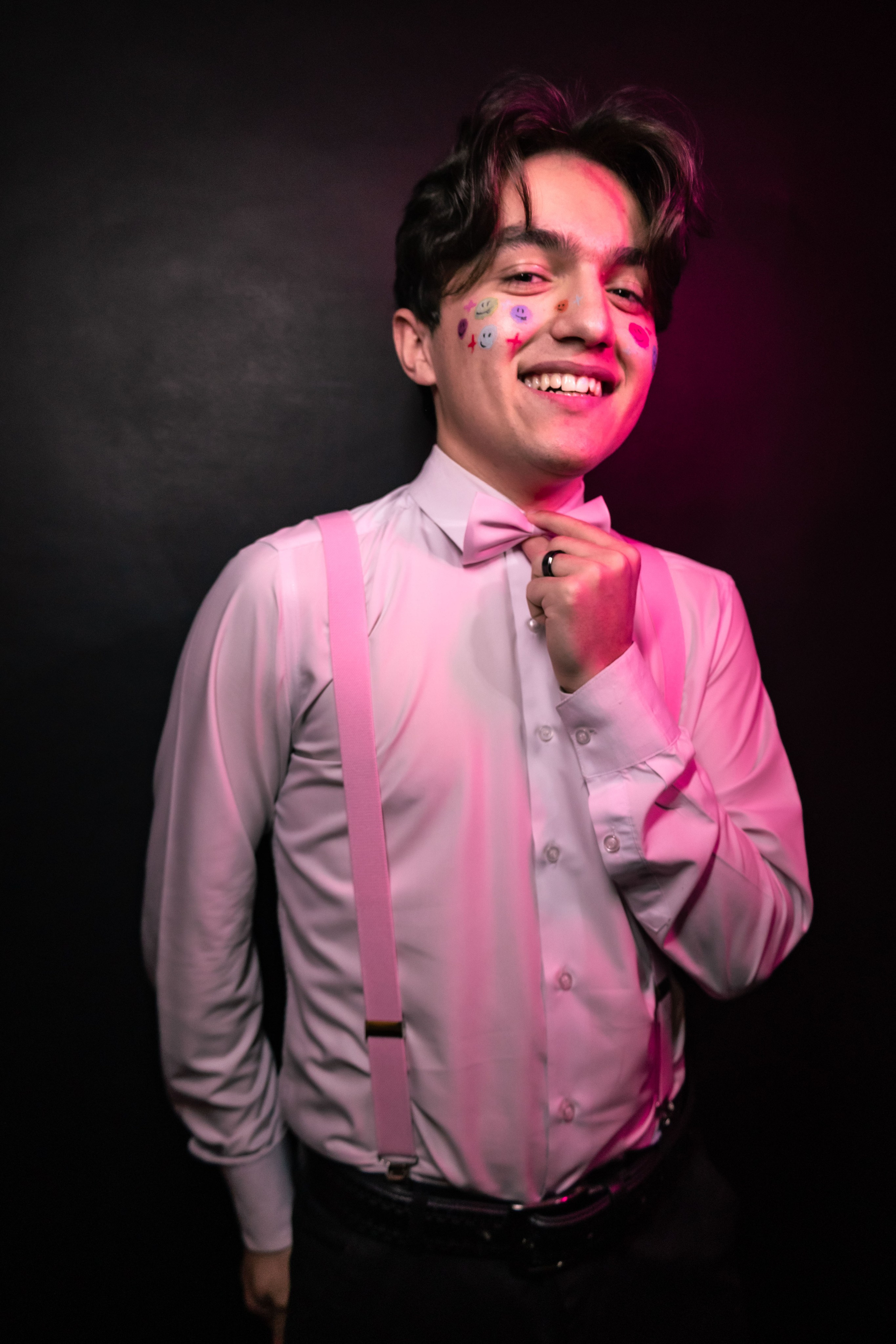 Съемка для конкурса «Мисс и Мистер Институт № 5 МАИ 2024». Фотограф в Москве Дмитрий Емельянов