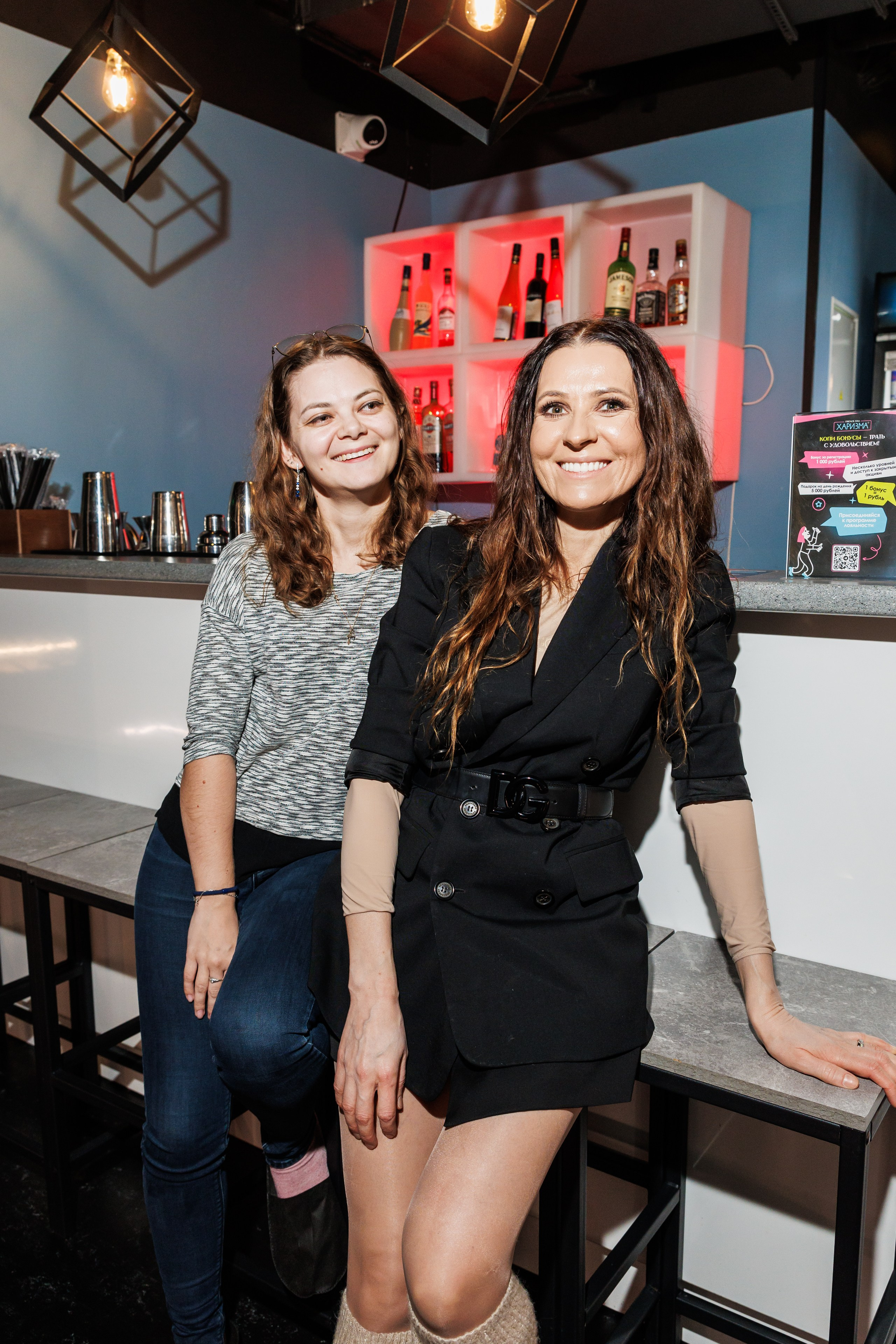 Вечеринка в караоке. Фотограф в Москве Дмитрий Емельянов