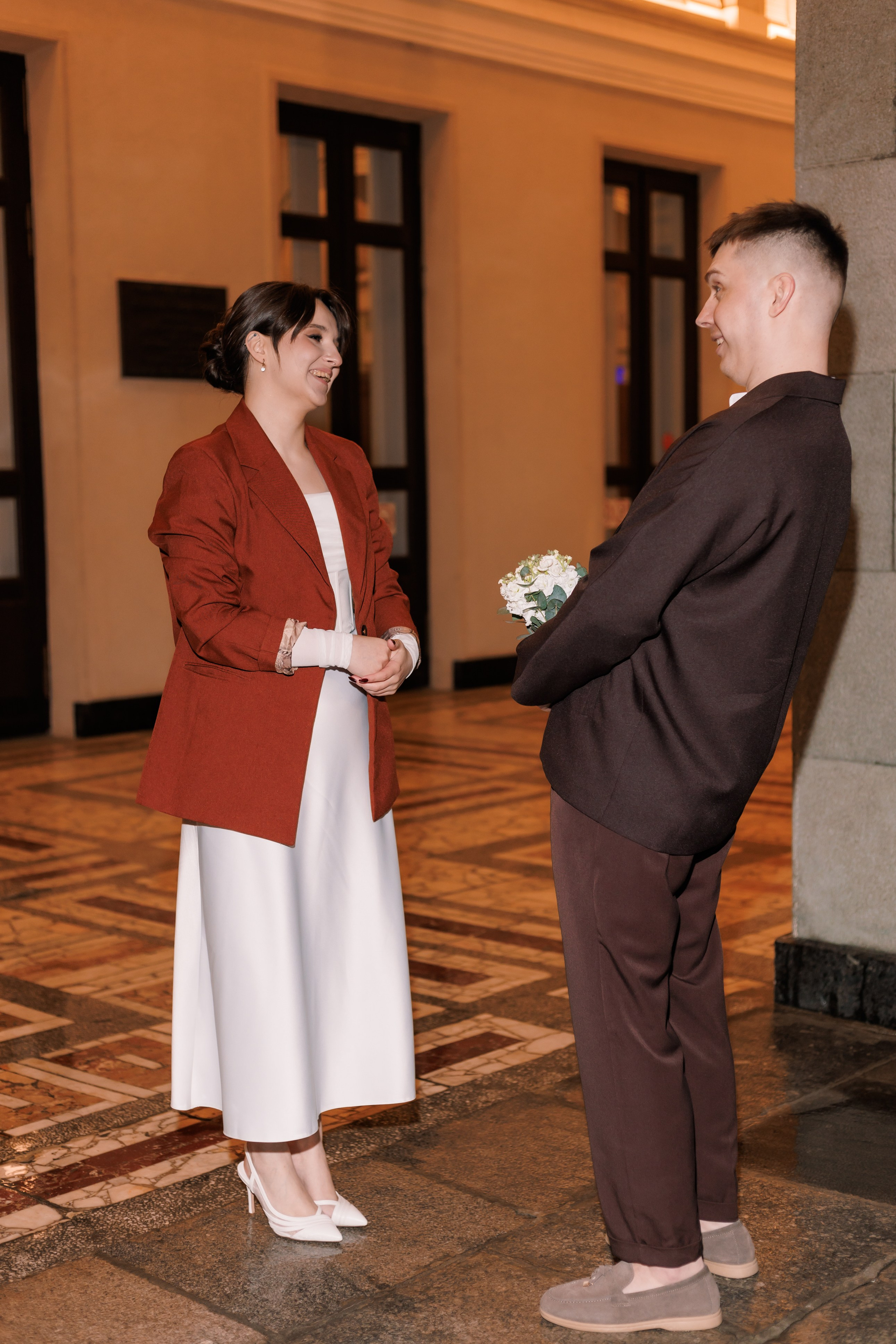 Максим & Анастасия. Фотограф в Москве Дмитрий Емельянов