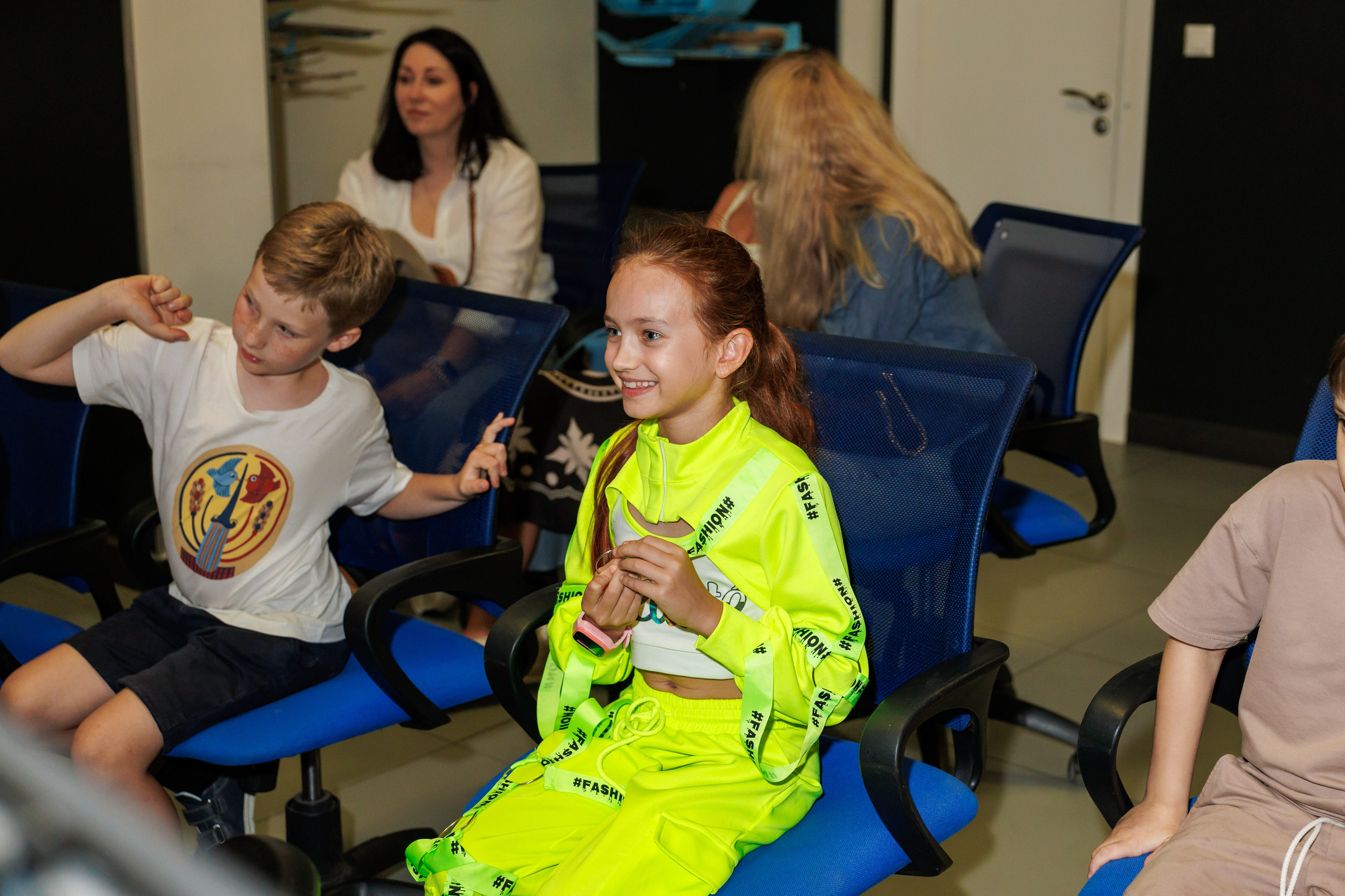 День Рождения в Технопарке. Фотограф в Москве Дмитрий Емельянов