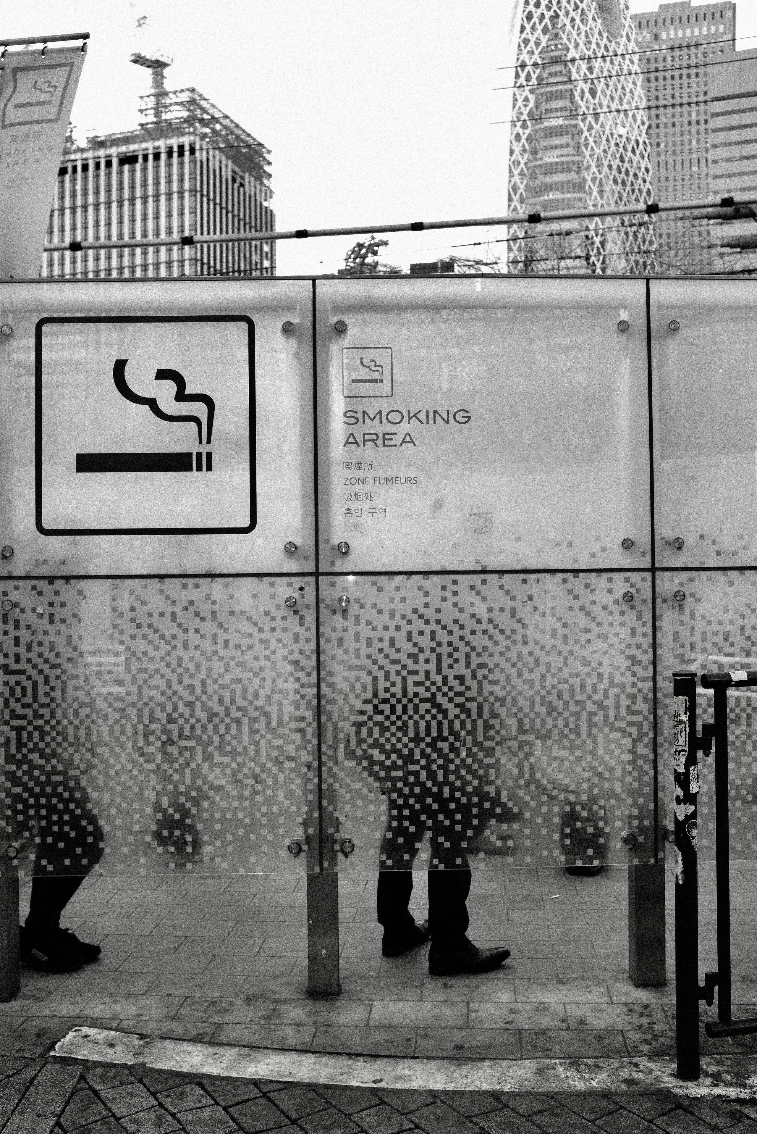 Faces of Tokyo. Regina Platonova