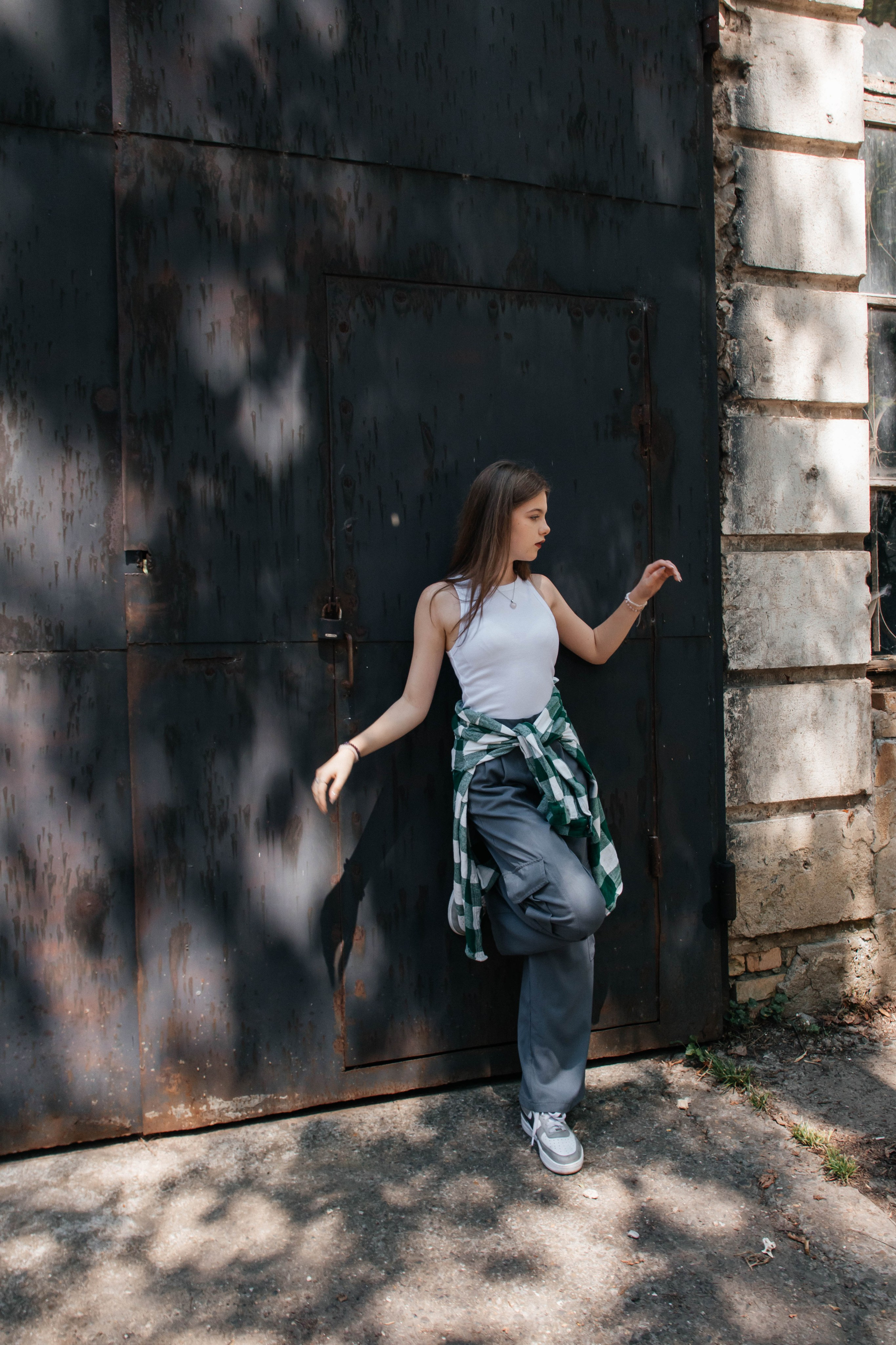 STREET. Efimova Model Agency