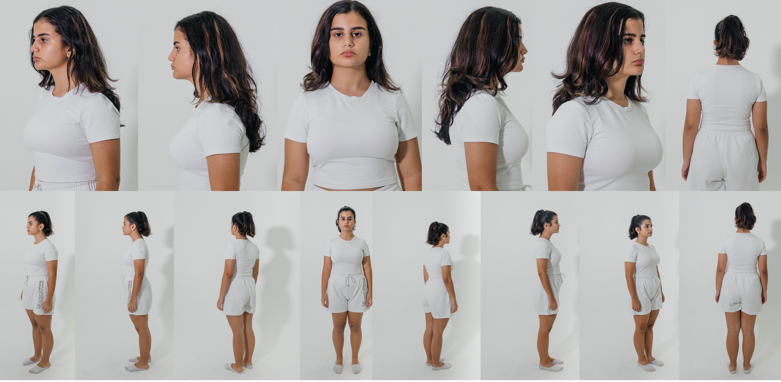 Стелла, 13 лет, рост 155 см. Efimova Model Agency