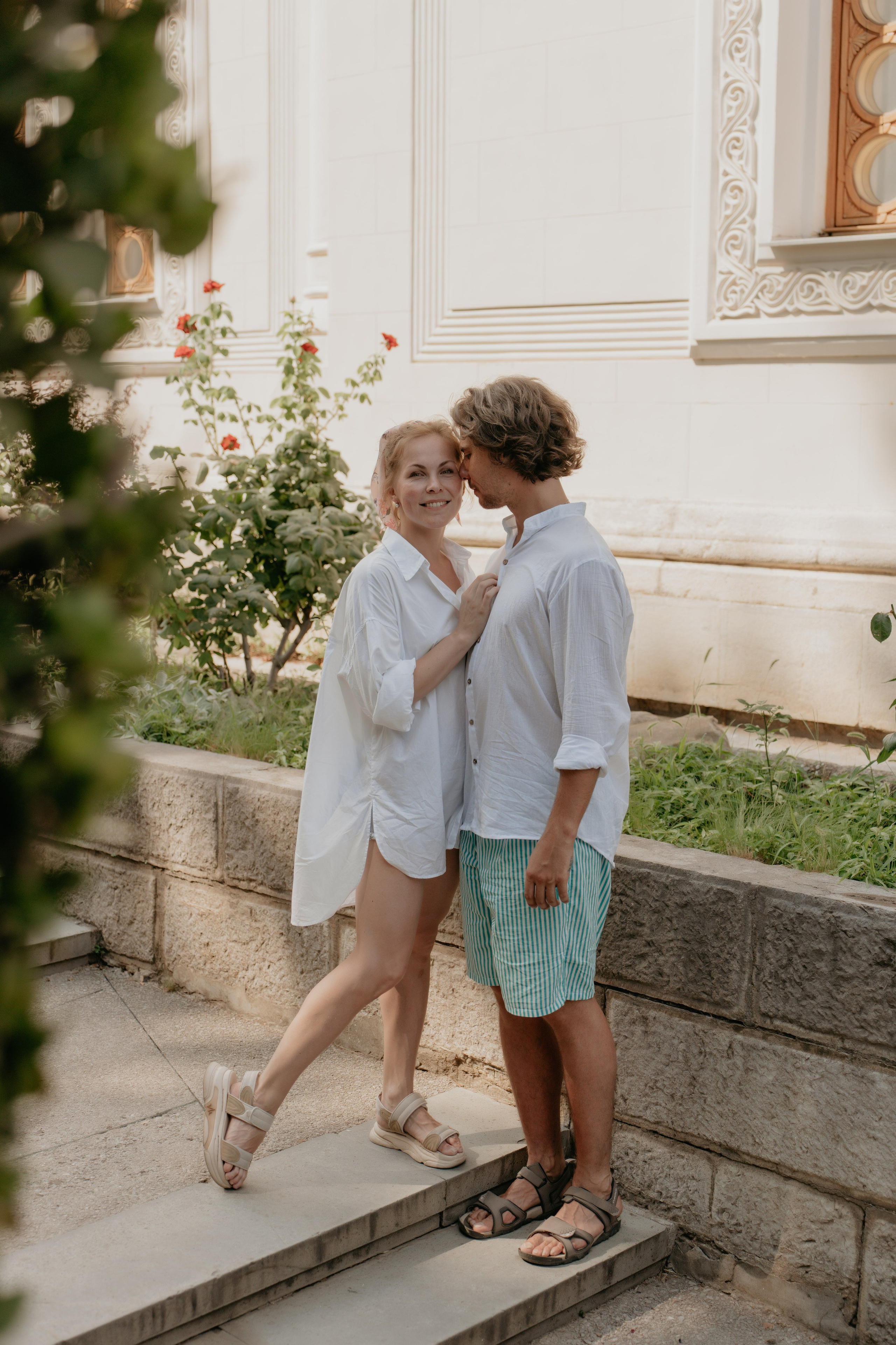 Сбежавшие во дворец. Фотограф и Видеограф Севастополь Крым