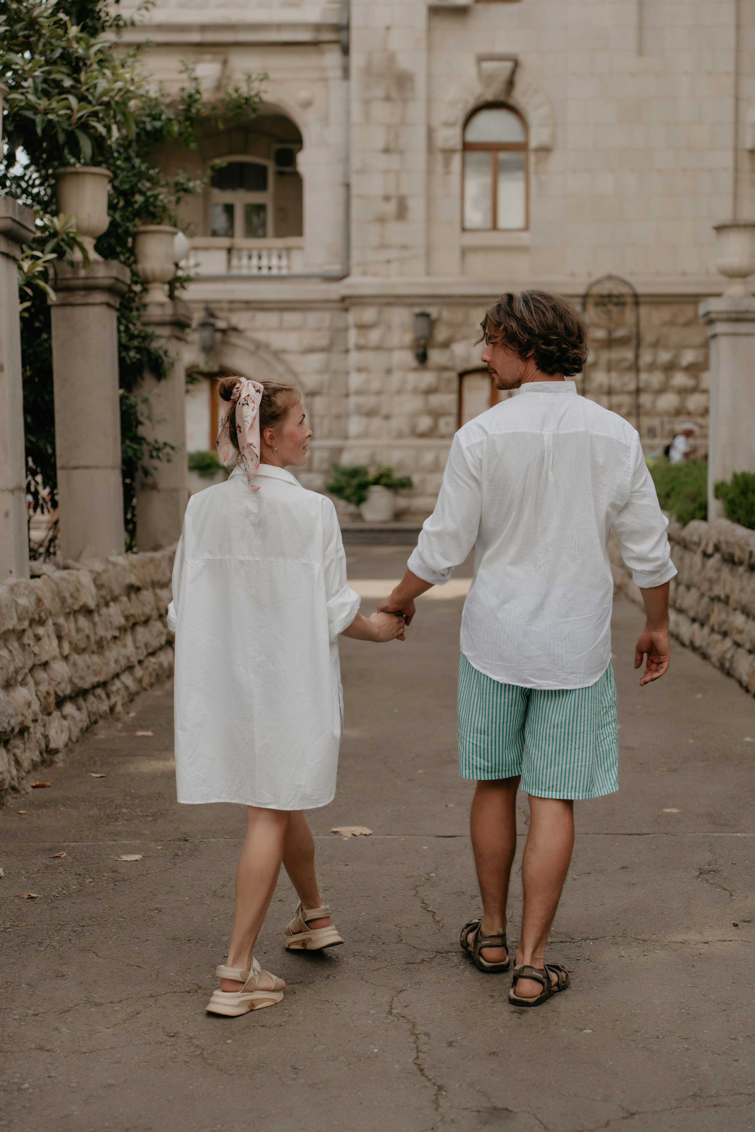 Сбежавшие во дворец. Фотограф и Видеограф Севастополь Крым