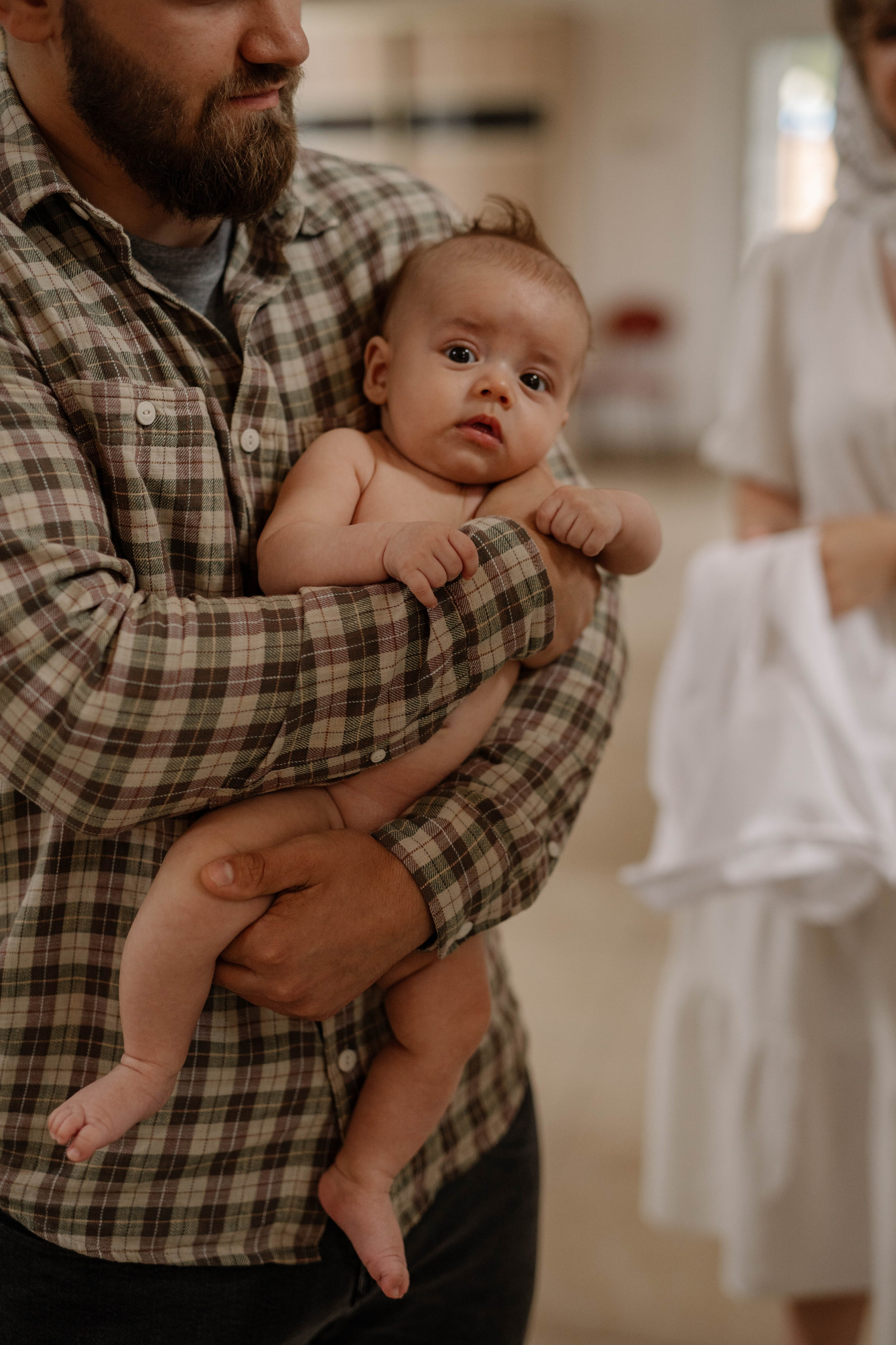 Крещение Макара. Свадебный и семейный фотограф в Калуге Анна Киреева