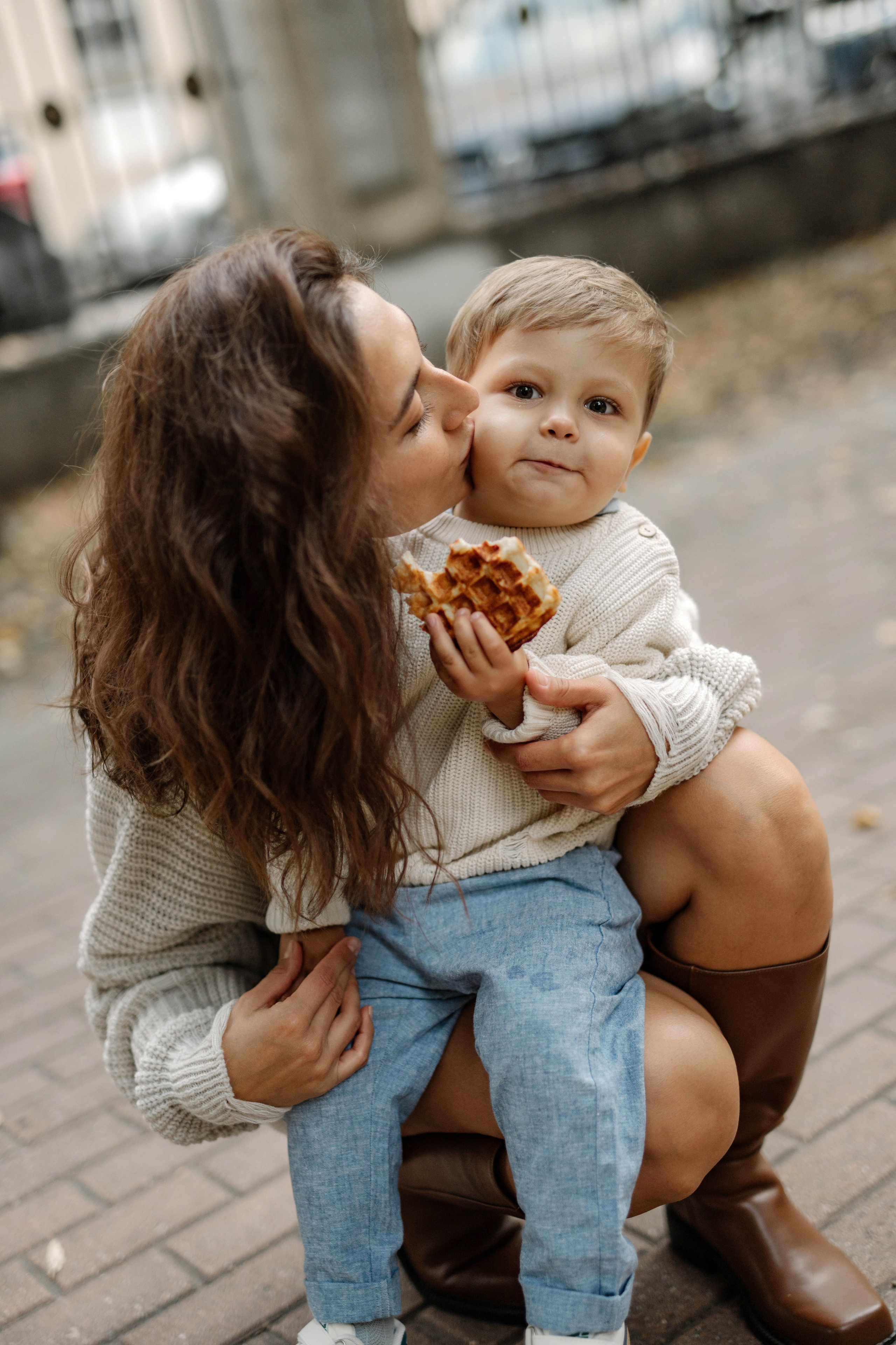 Кирилл, Сабина и Лёва. Свадебный и семейный фотограф в Калуге Анна Киреева
