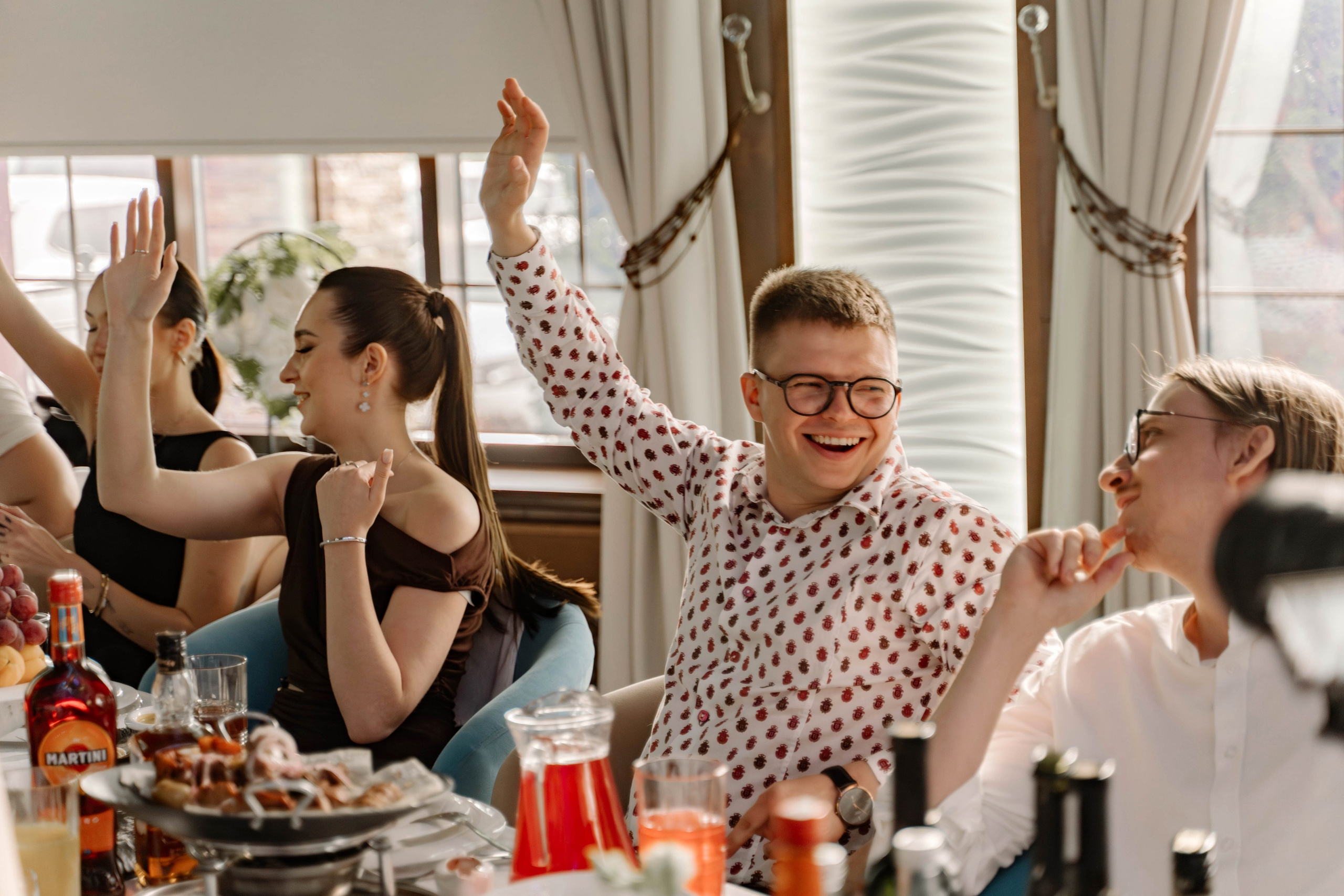 Роман и Дарья. Свадебный и семейный фотограф в Калуге Анна Киреева