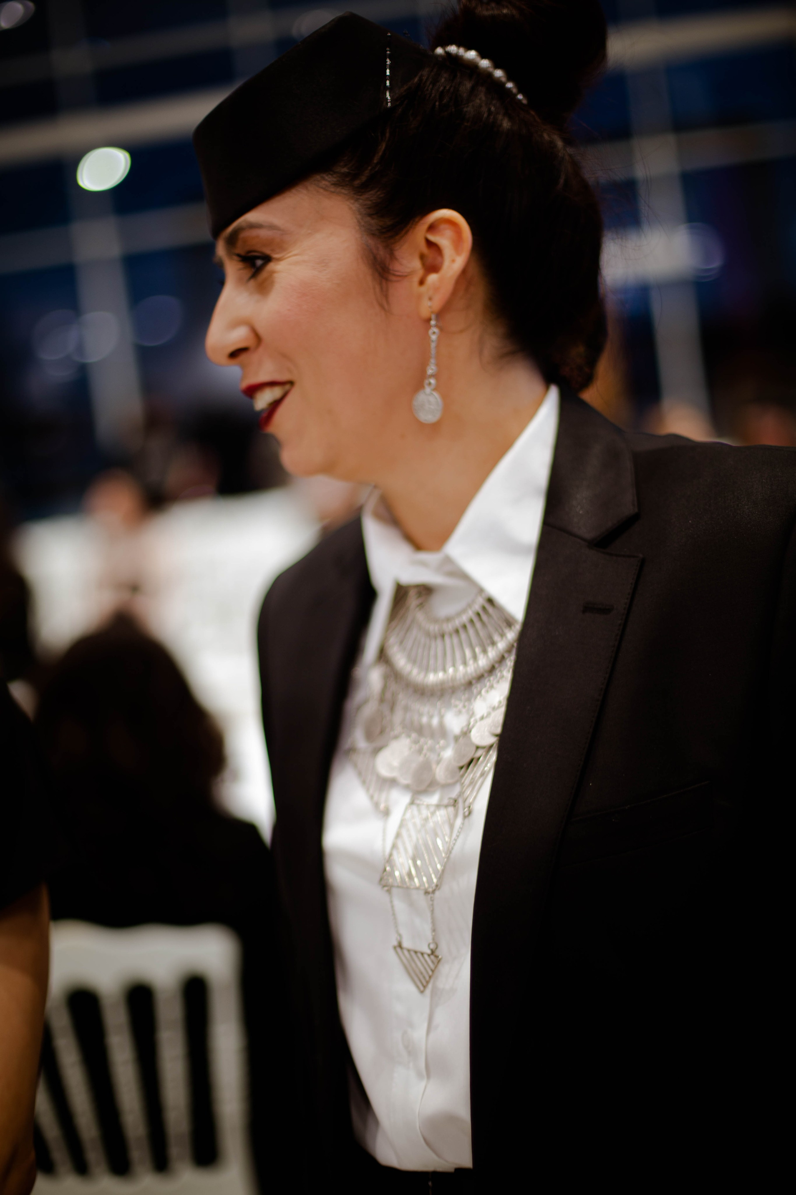 Crimean Tatar fashion show «Urba fashion day». Beye Shevkiyeva Photography