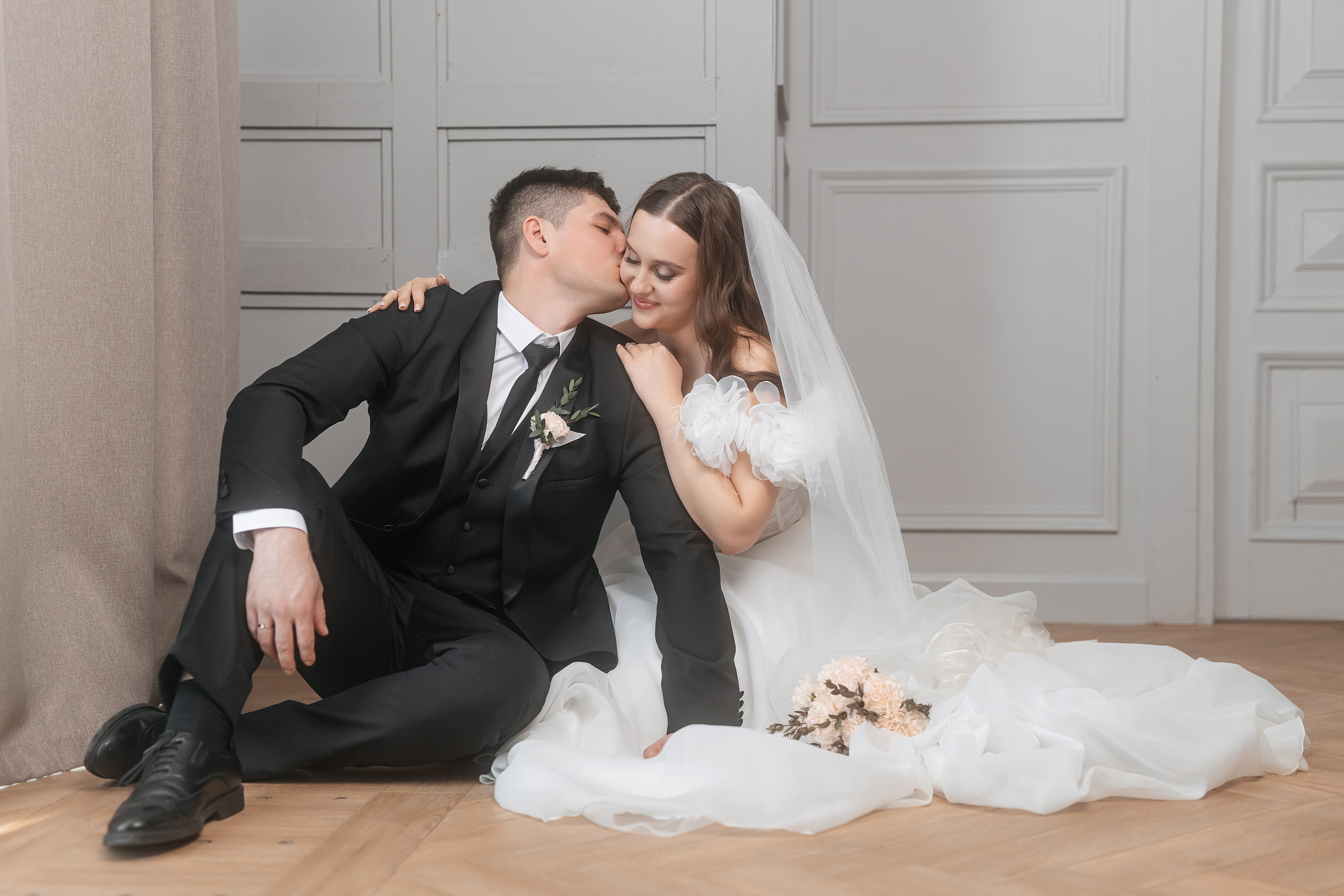 Свадьба Марина и Кирилл