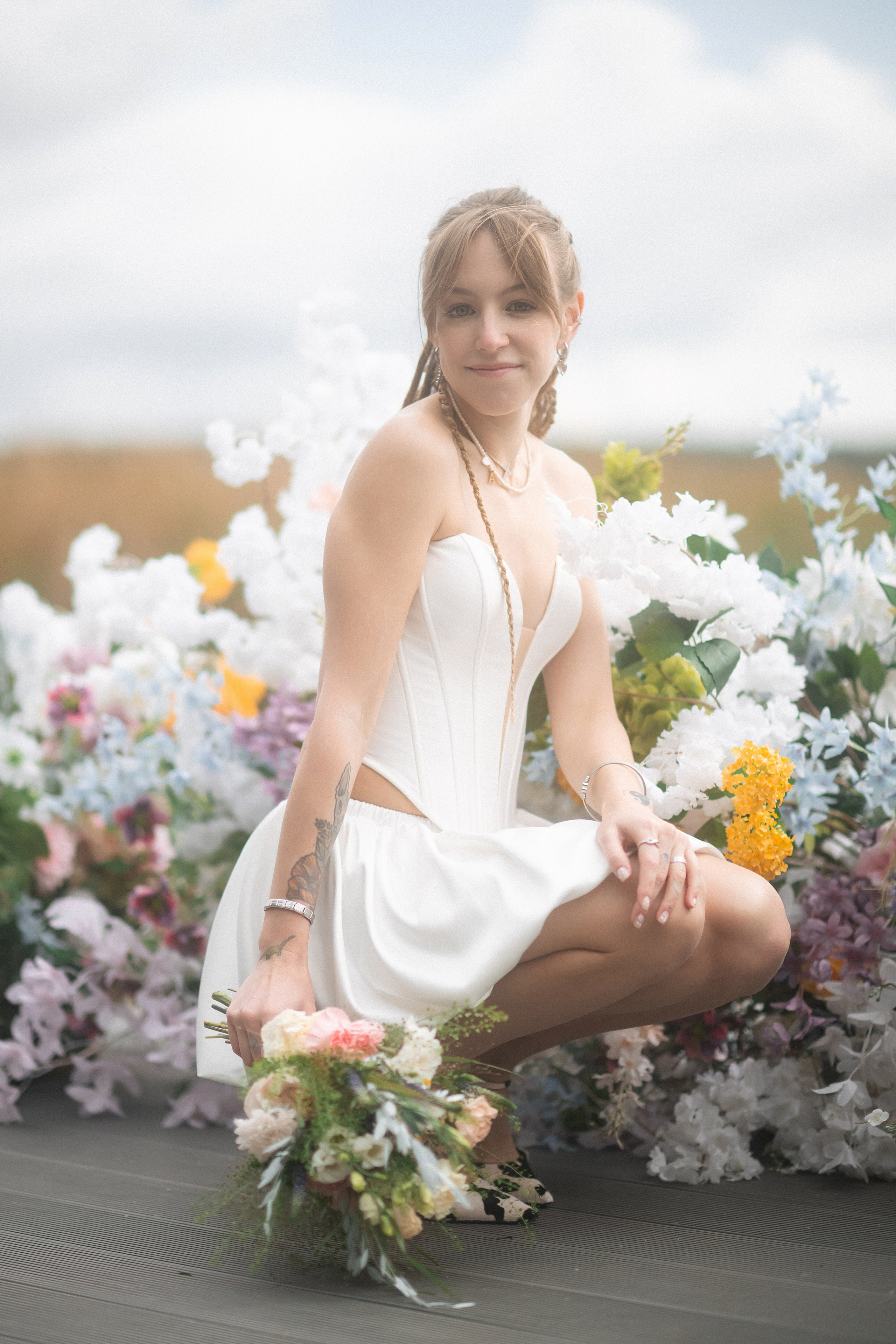 Свалебная фотосессия для Александры и Артема