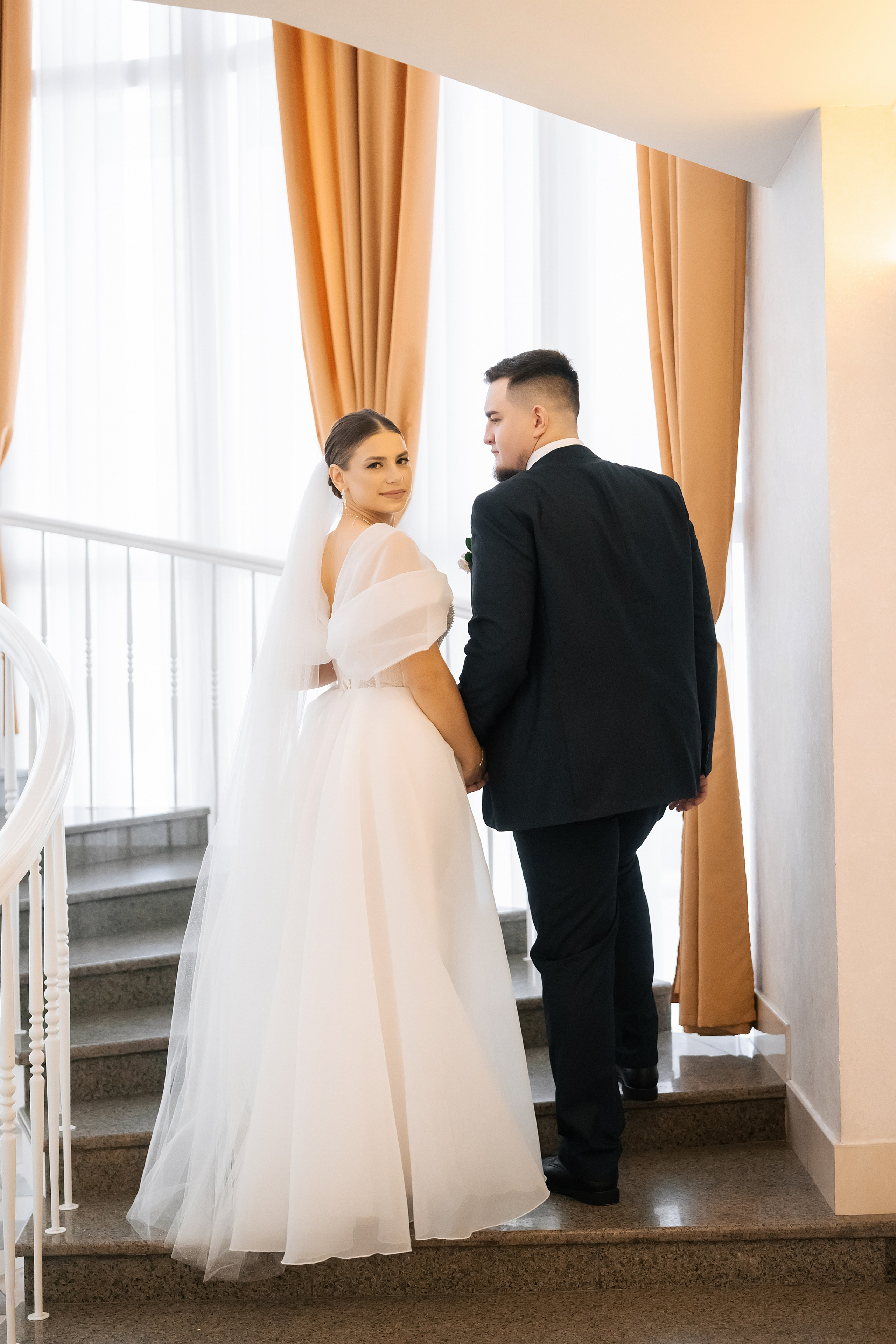 Свадебная фотосесия для Александа и Александры