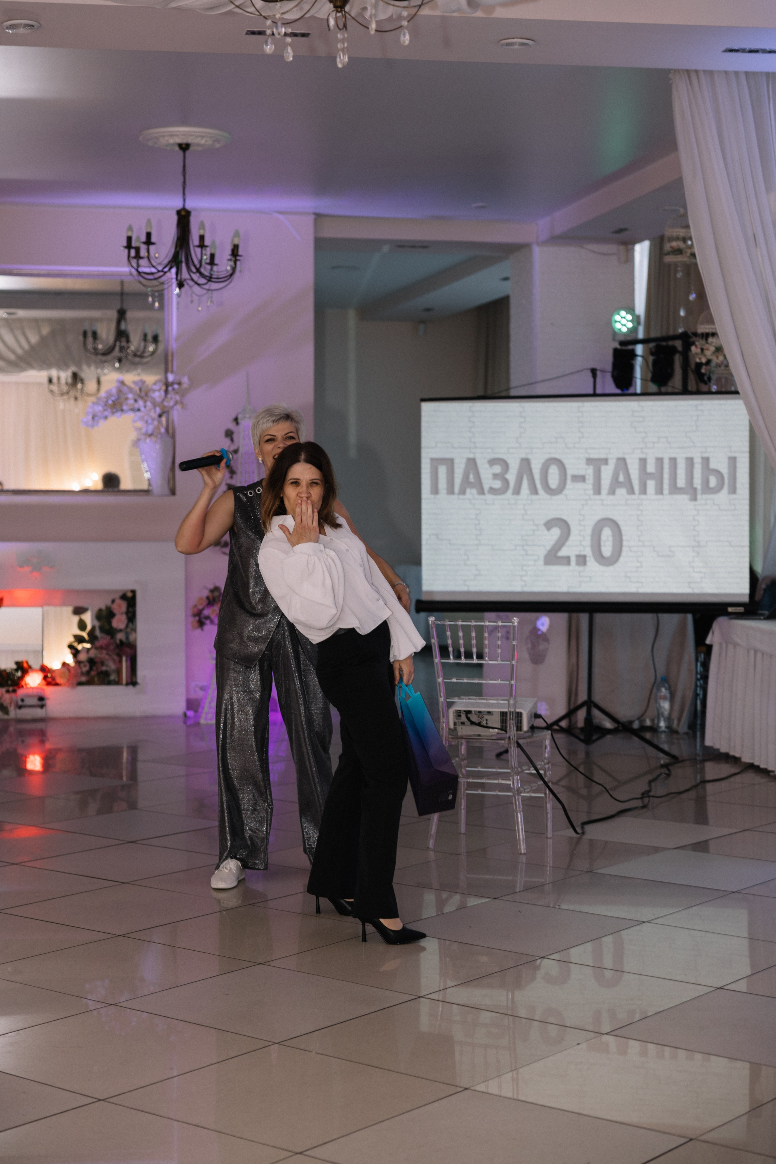 Выпускной 9 класса