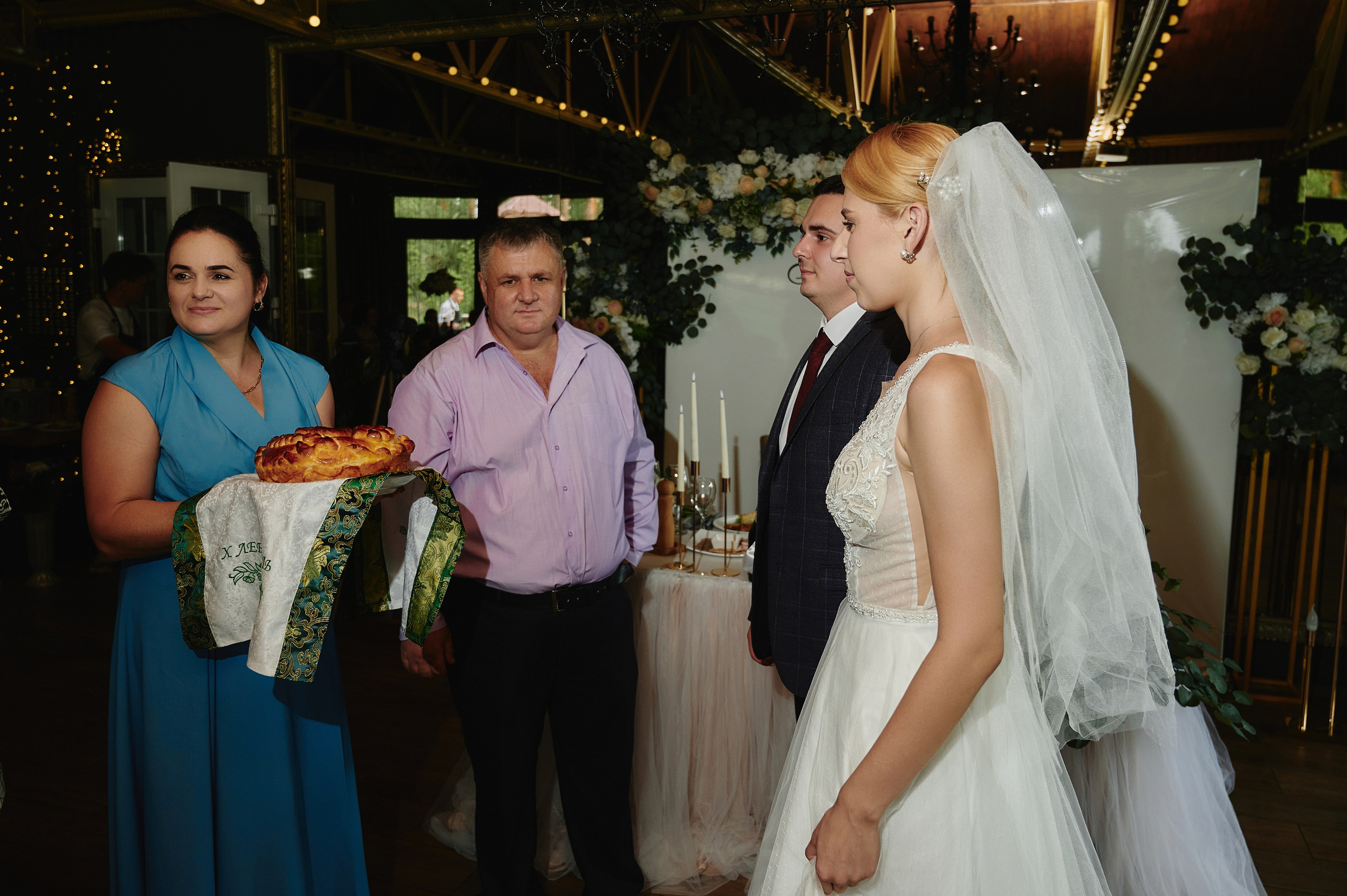 Артём и Ярослава. Фото-видеосъемка свадеб Venson Films