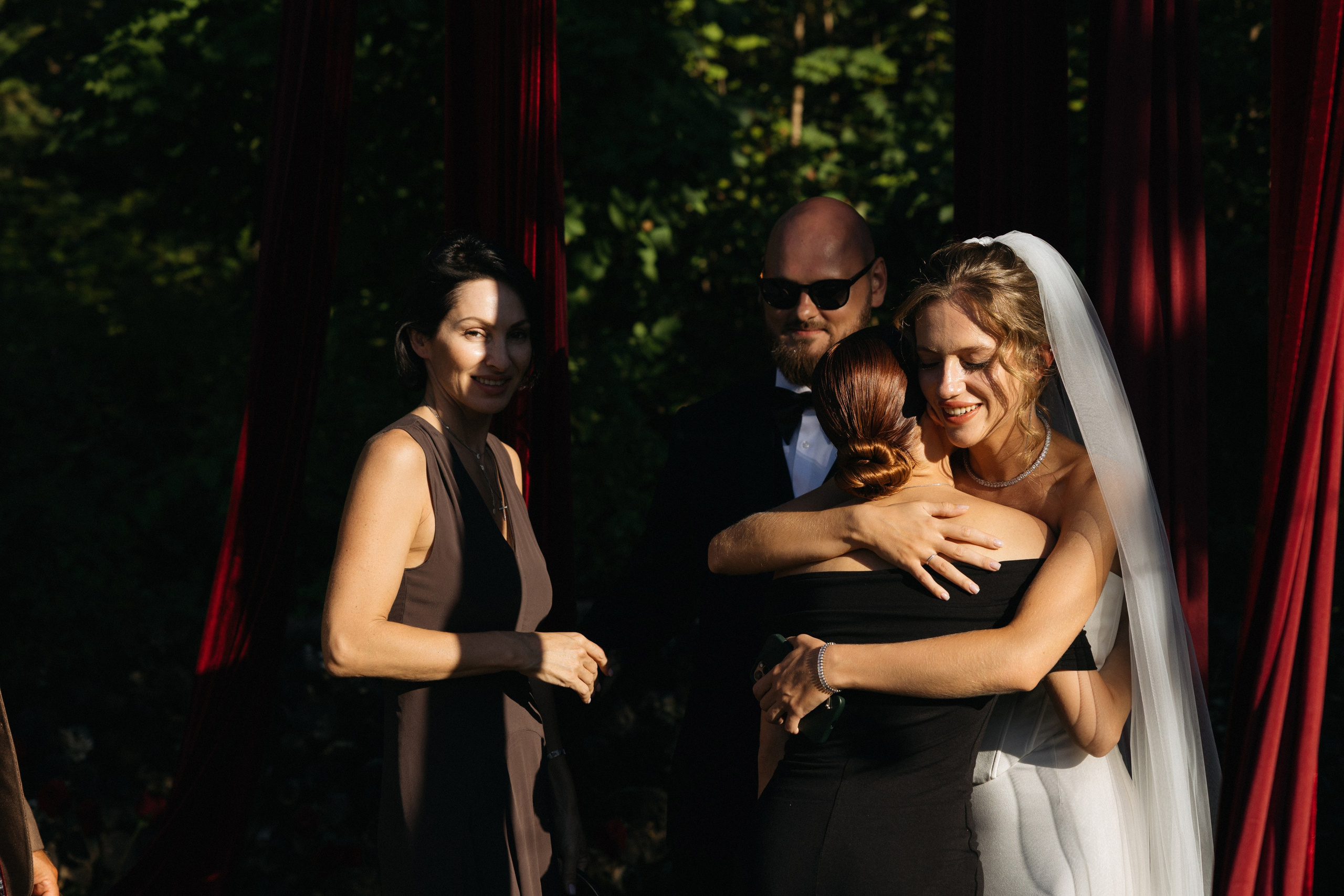 СВАДЬБА В ЛЕСУ ЛИЗЫ И ДИМЫ | ВЛАДИВОСТОК. Фотограф во Владивостоке Антон Блохин