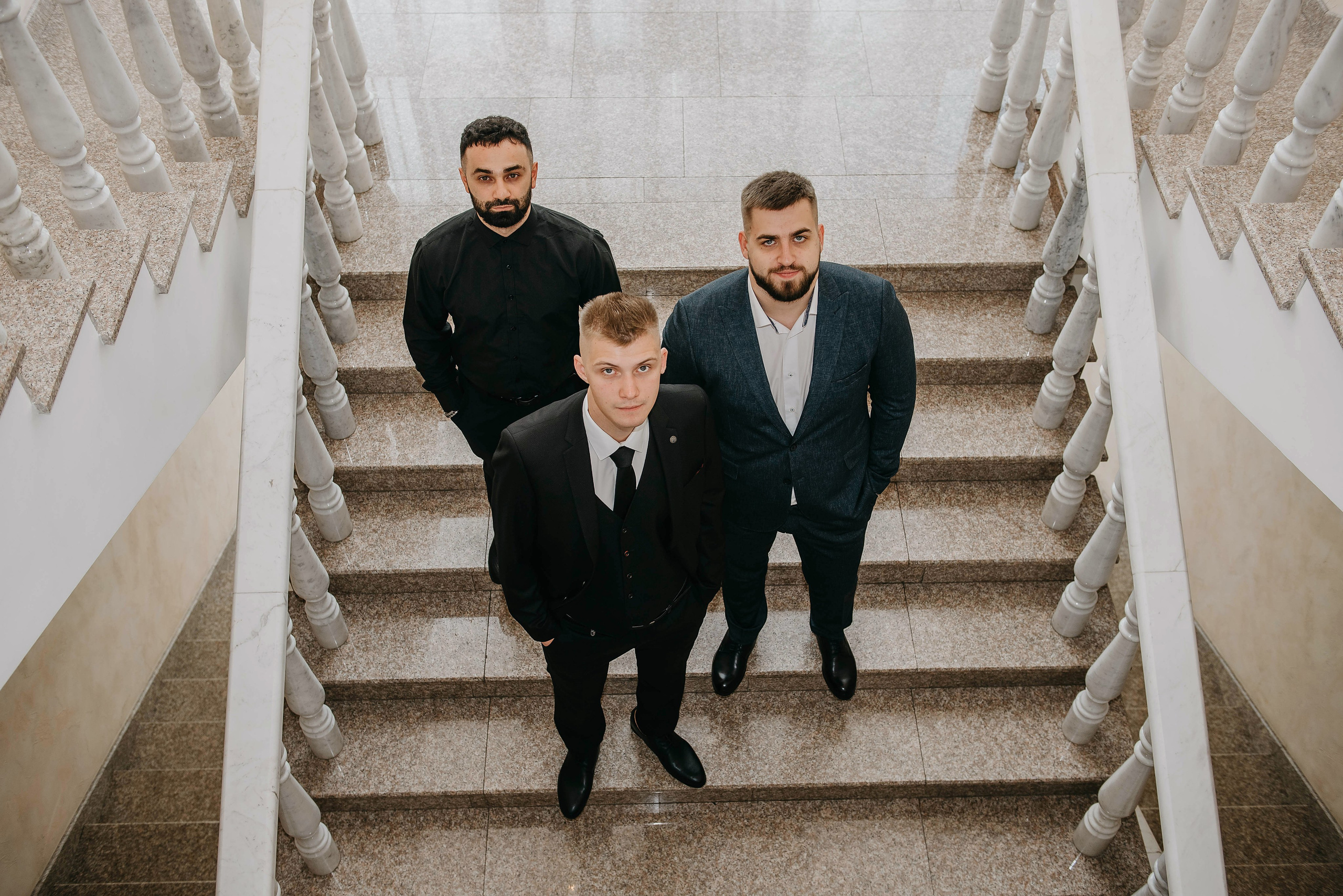 Олег и Варя. Свадебный фотограф Марина Жемчужникова в Москве и в Белгороде