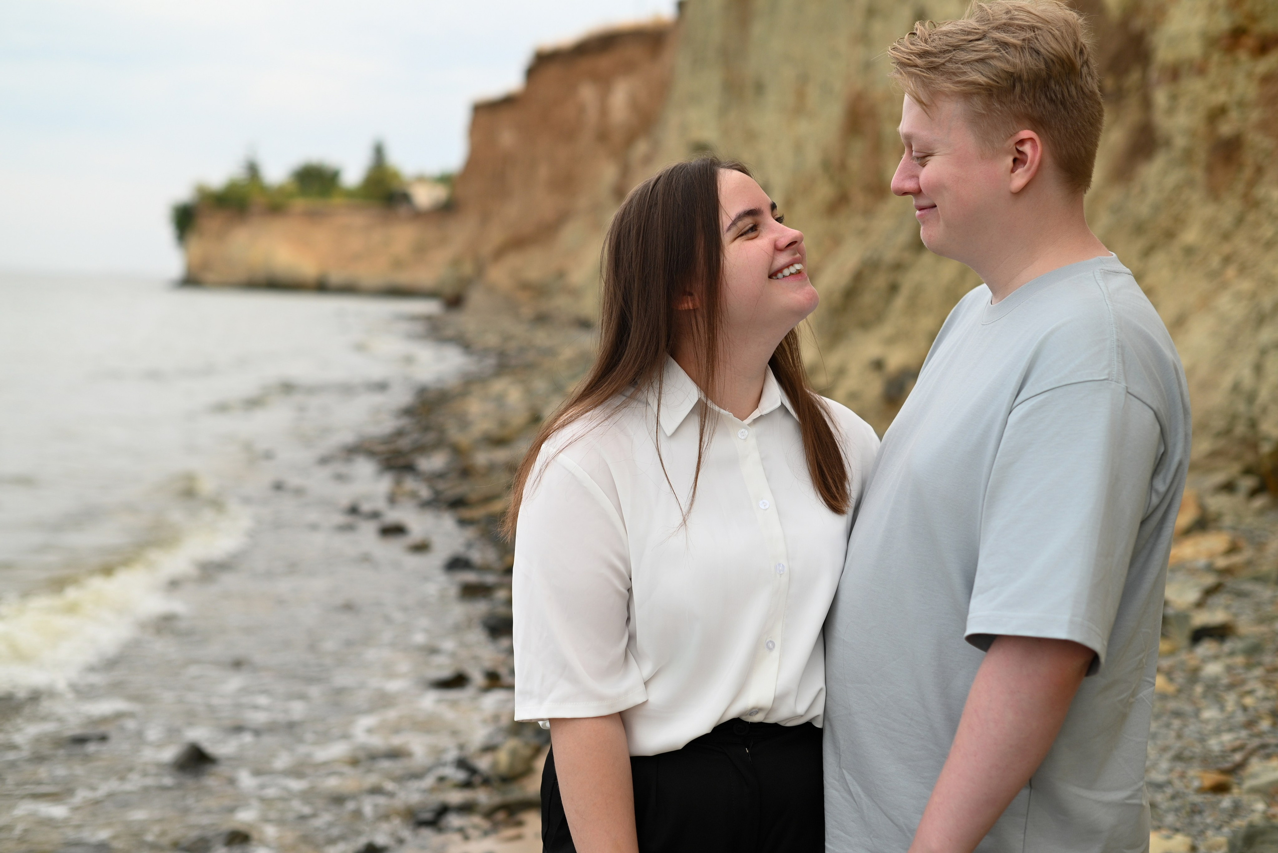 Даша и Артем. Главная