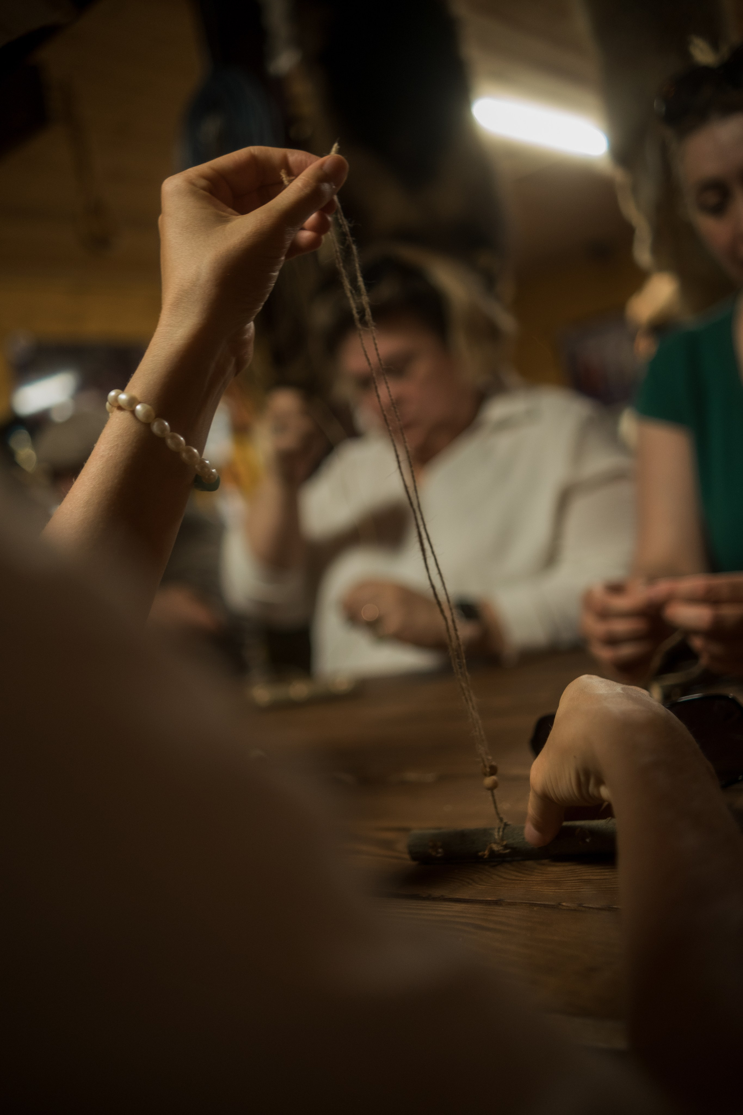 Выезд на этностойбище ресторан — музей «Чум». Фотограф в Тюмени Кирилл Марфин