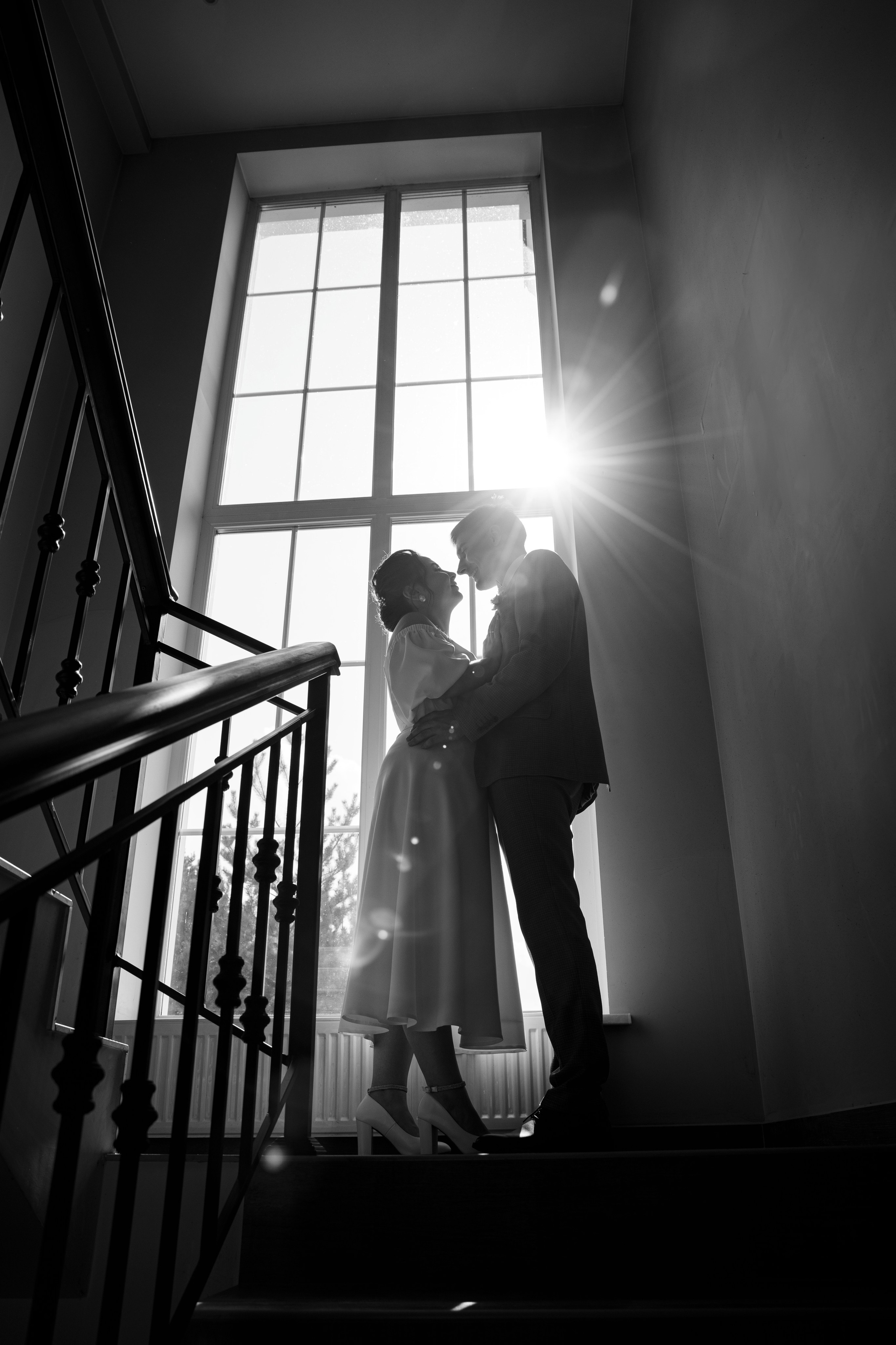 Свадебная съемка. Свадебный и индивидуальный фотограф Татьяна Никишина