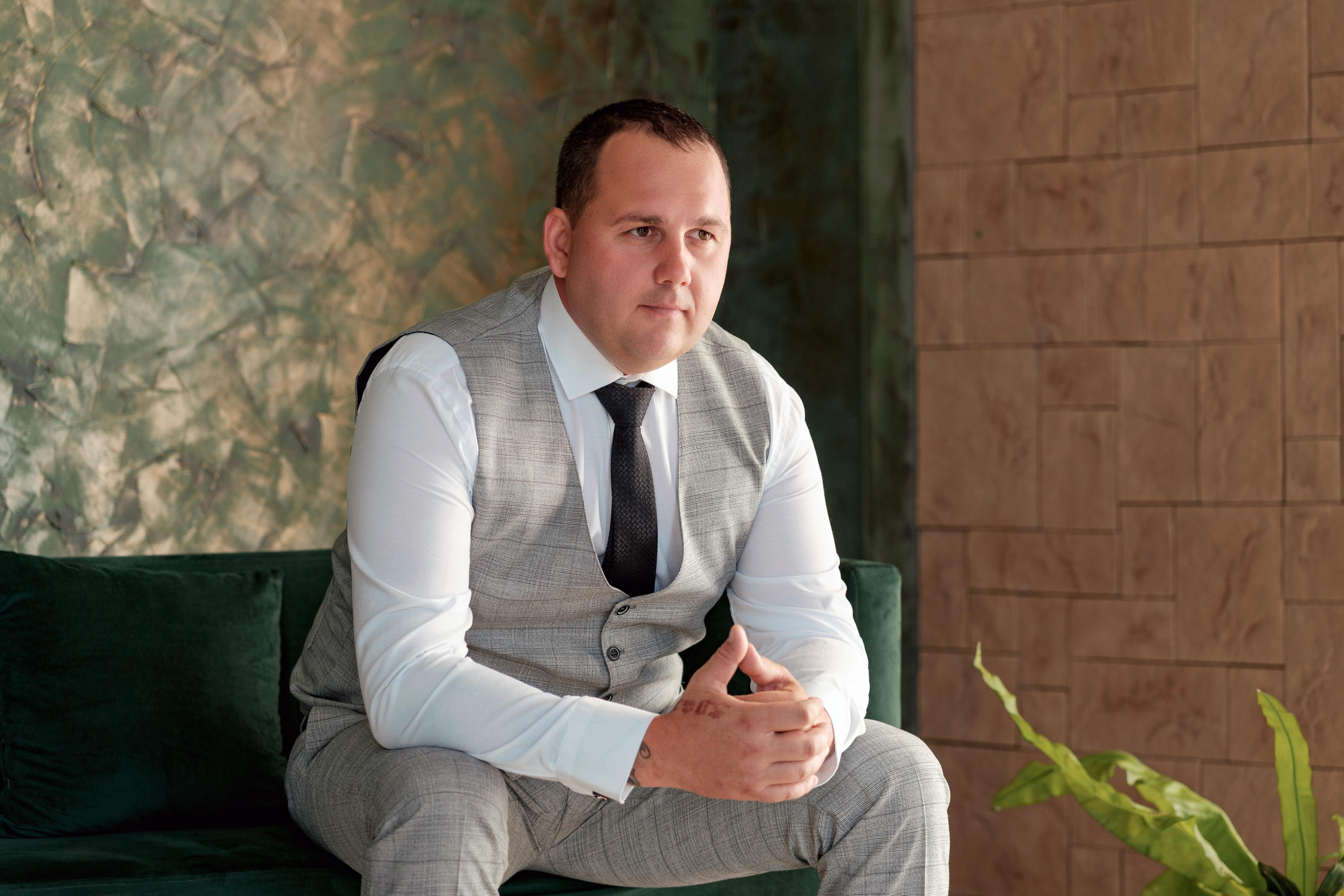 Николай и Диана