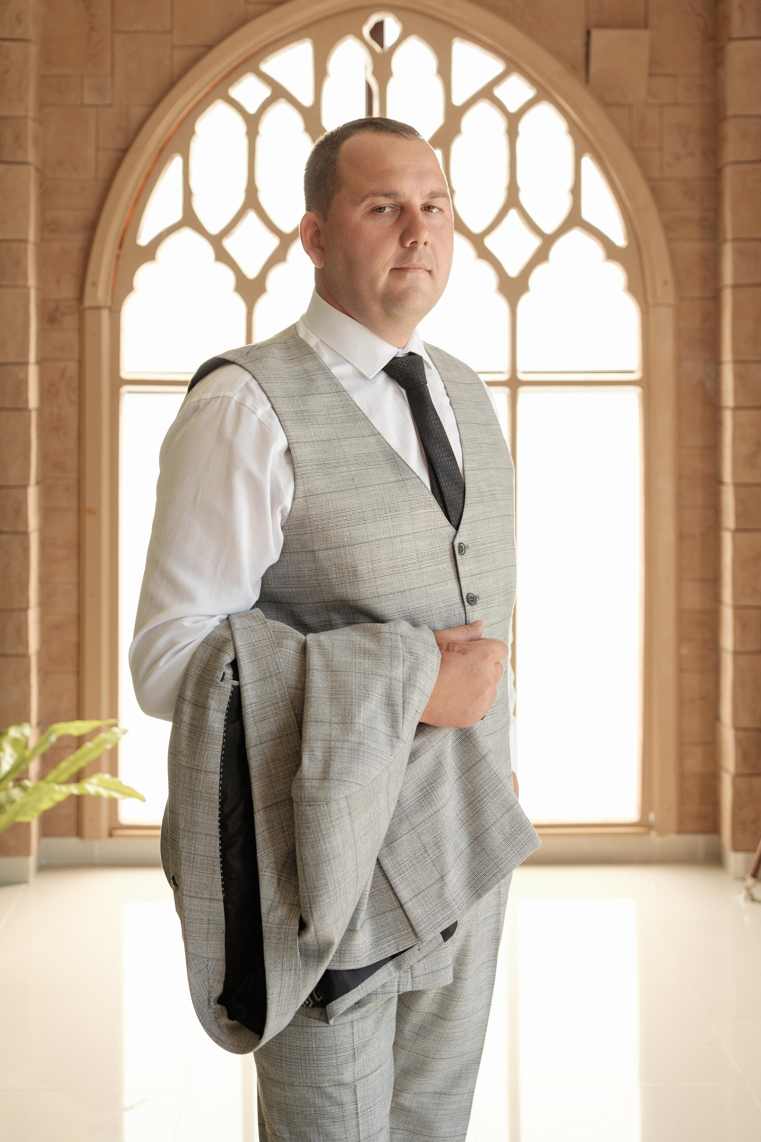 Николай и Диана